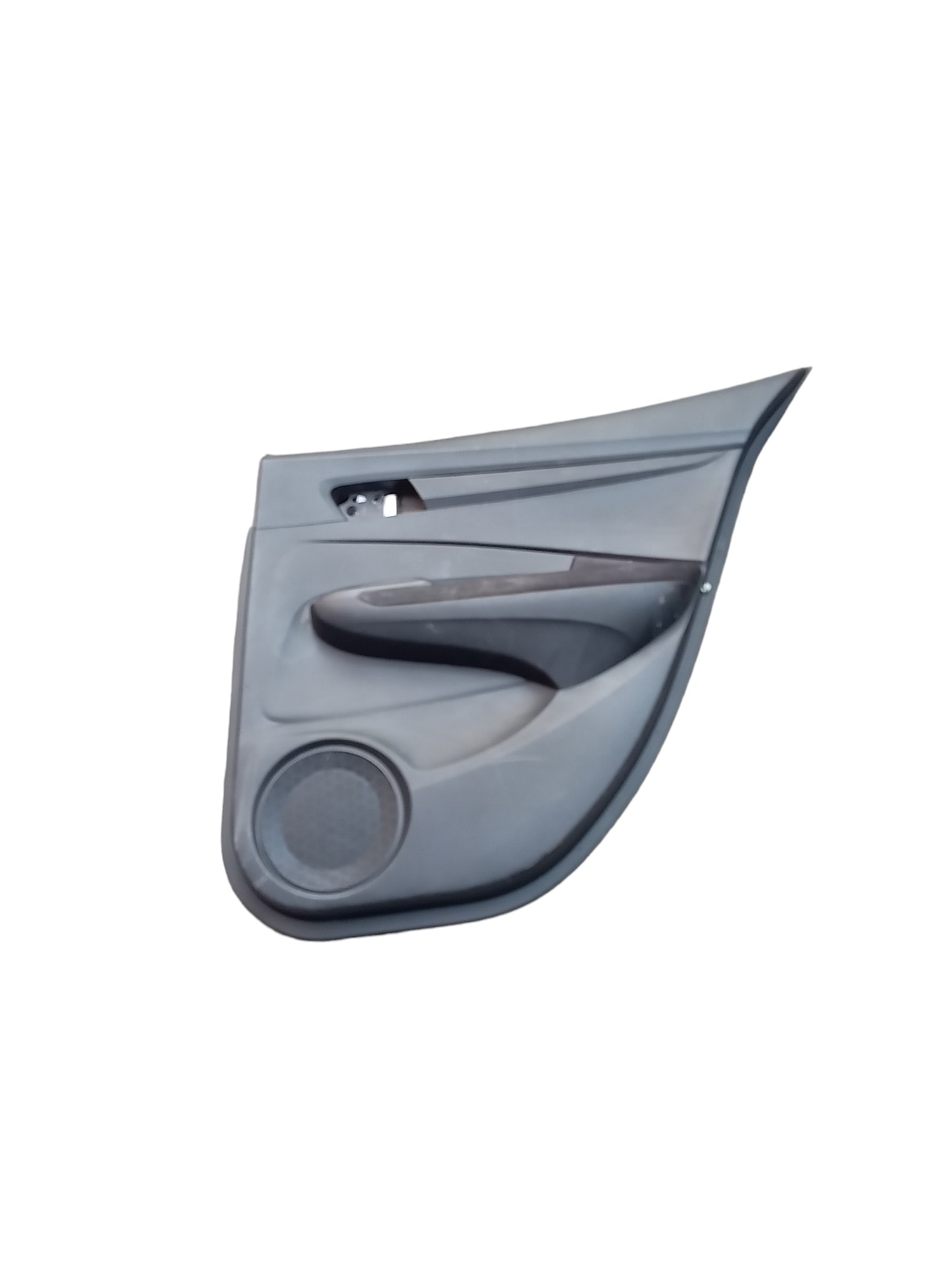 Forro Porta Traseira Direita Honda City 2013 Original Usado