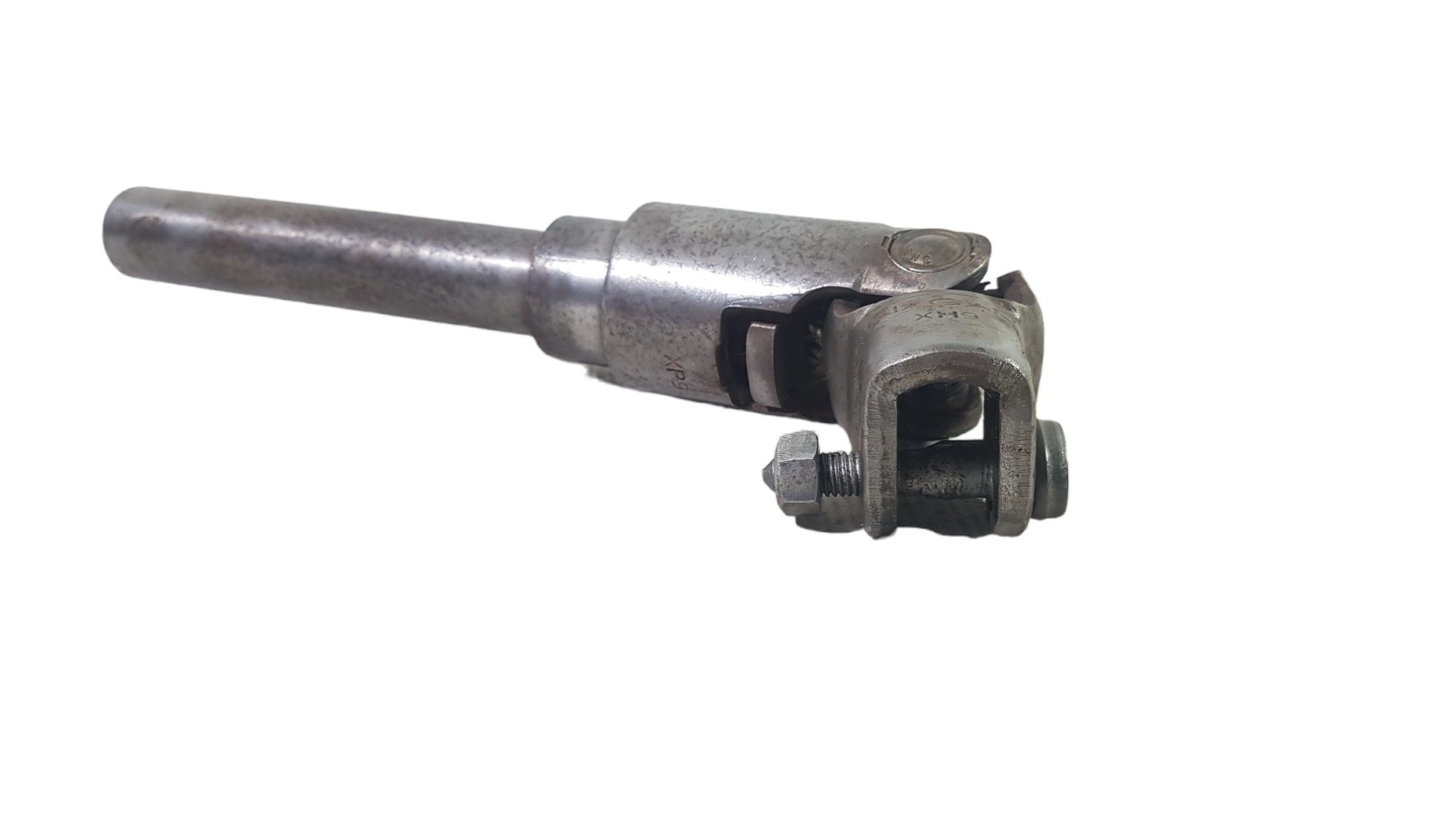 Cruzeta Coluna Direção Peugeot 206 2004 2005 Original Usado 5