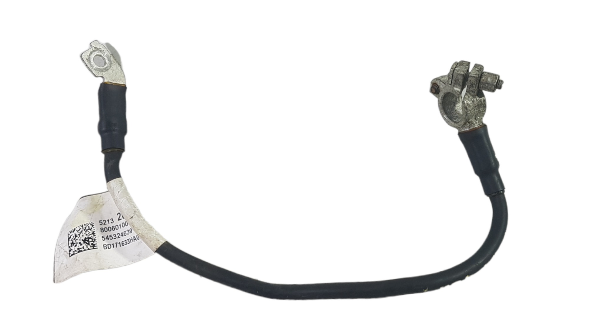 Cabo Negativo Bateria Gm Onix Prisma 2013 2018 2019 52132025