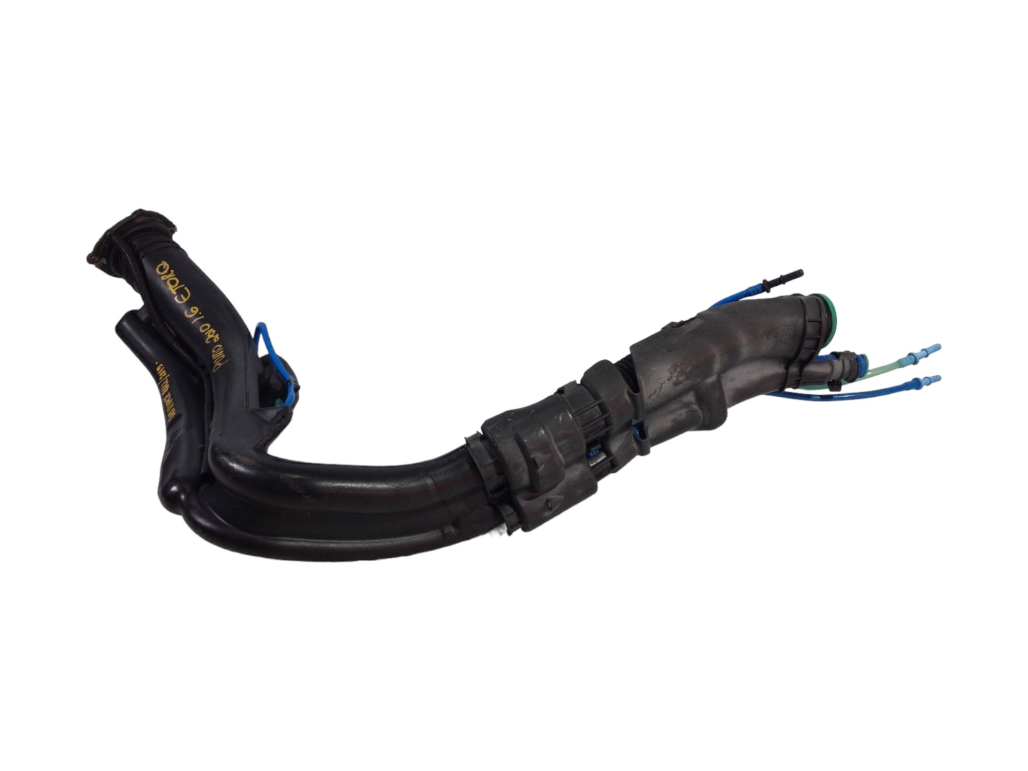 Gargalo Tanque Combustível Fiat Uno Vivace Ls393612  1
