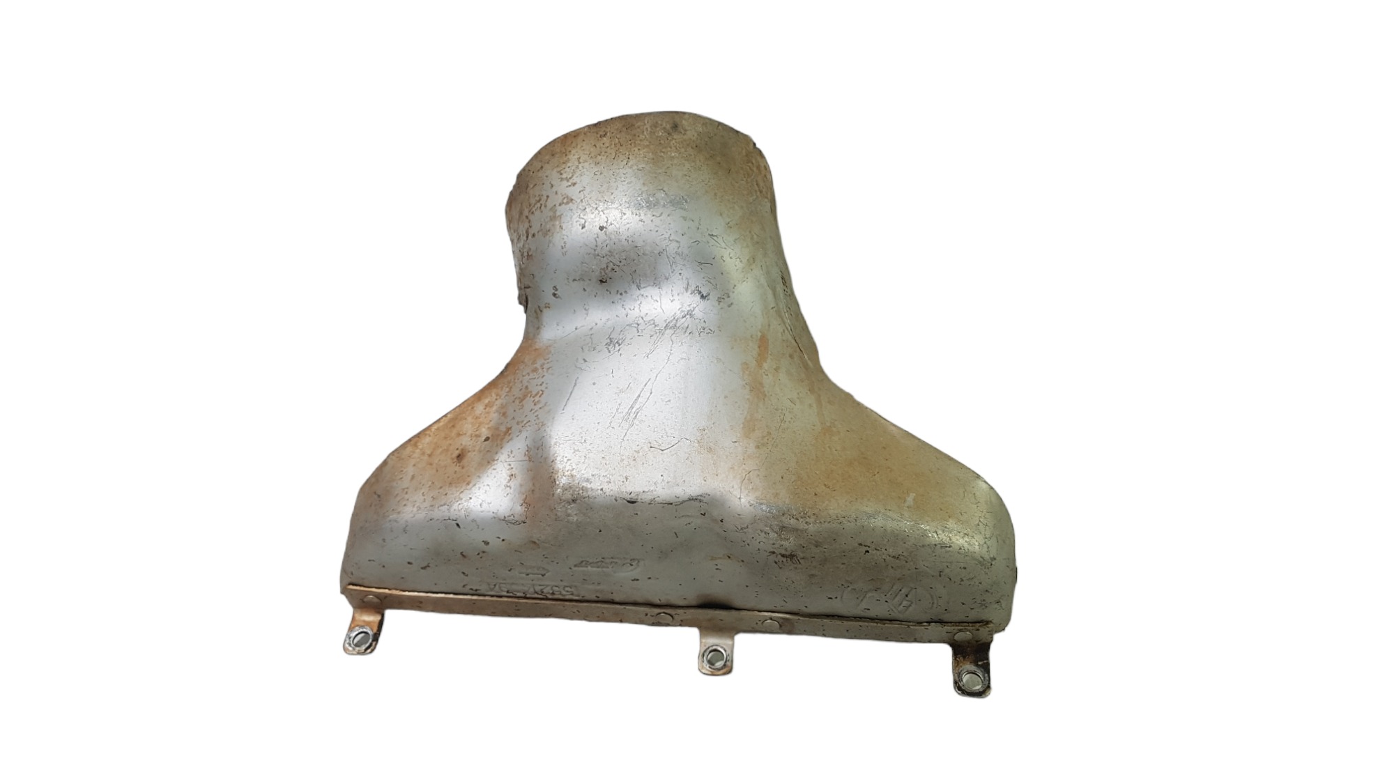 Defletor Coletor Fiat Palio Fire 2010 1