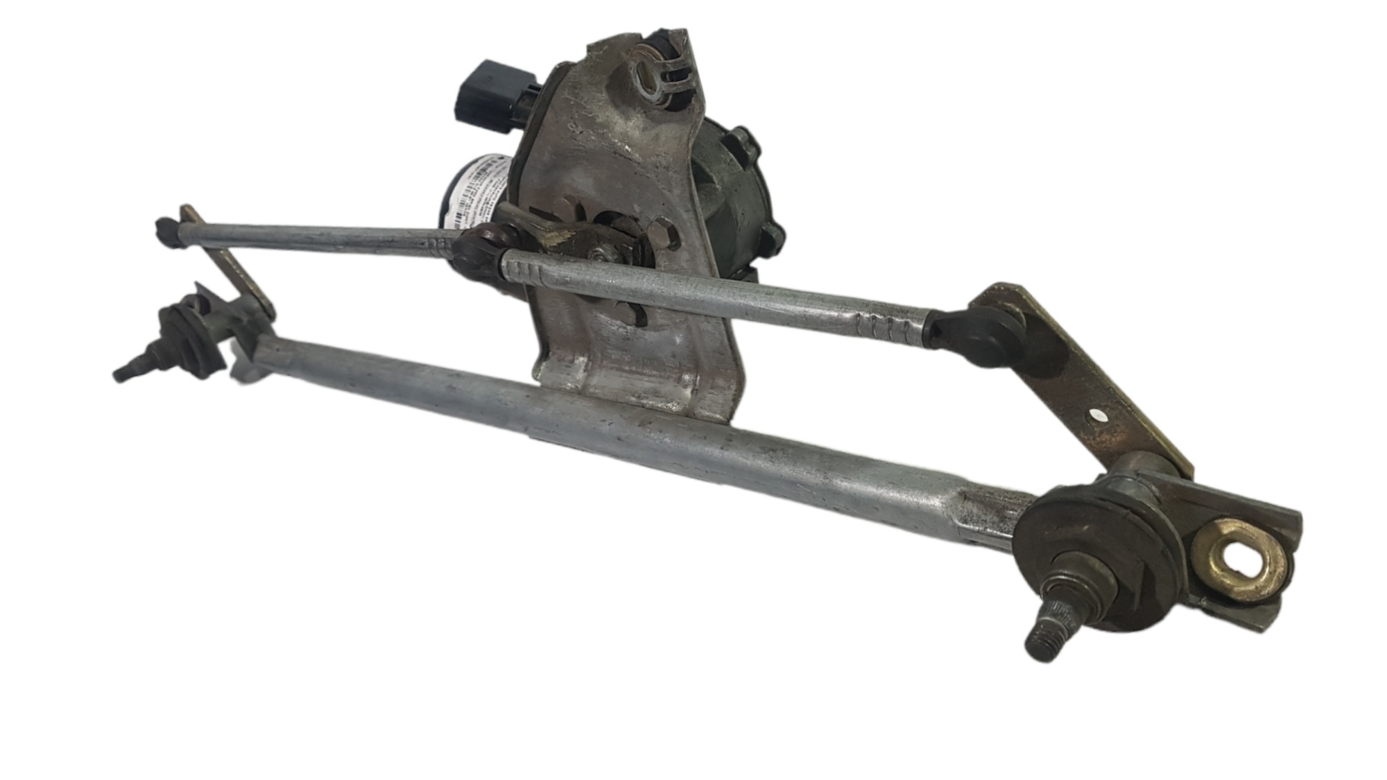 Motor Limpador Parabrisa Gm Corsa 1999 2001 Original 4 4