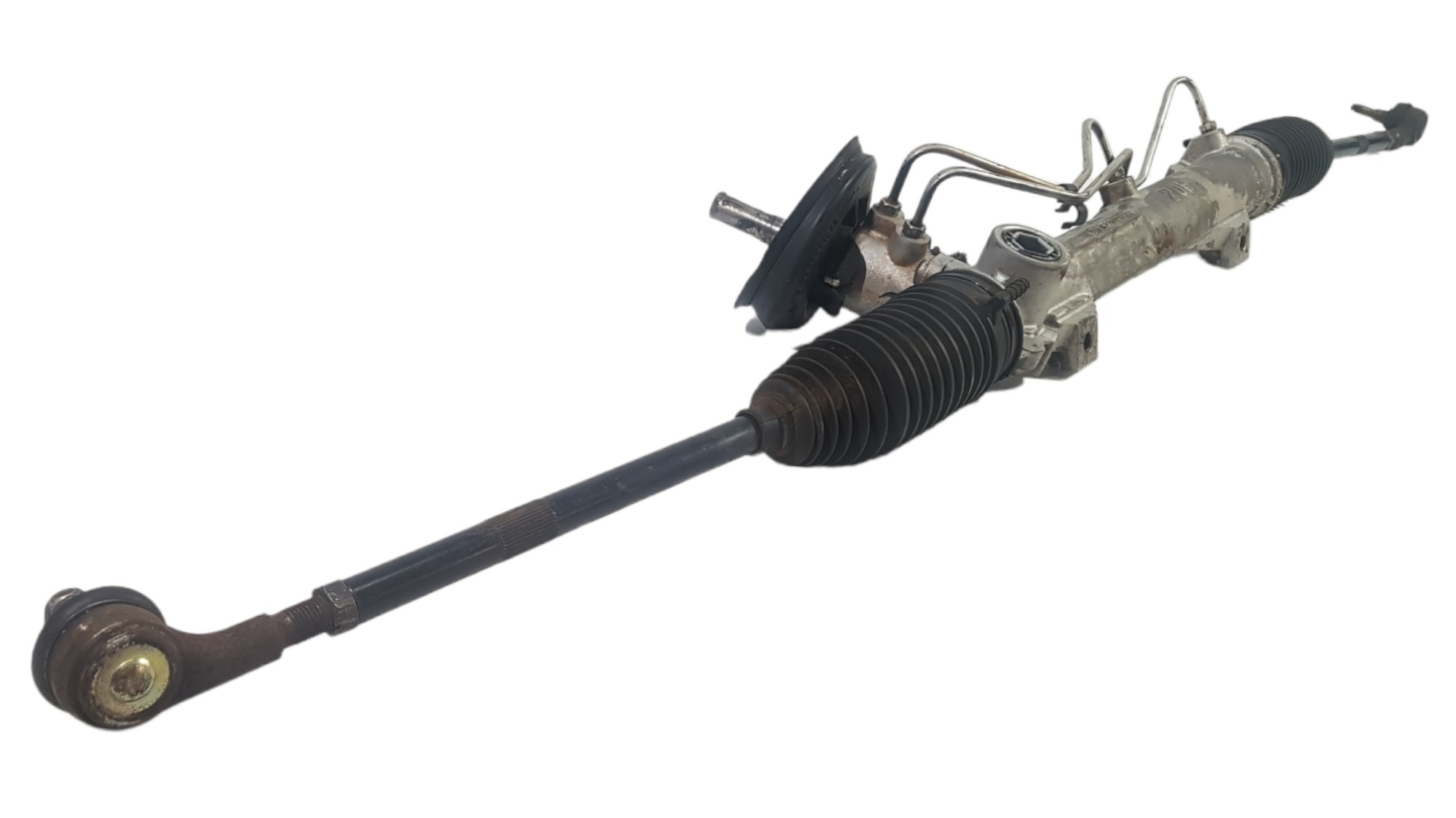 Caixa De Direção Peugeot 206 1.6 8v 2005 Usado 9116220000008 2