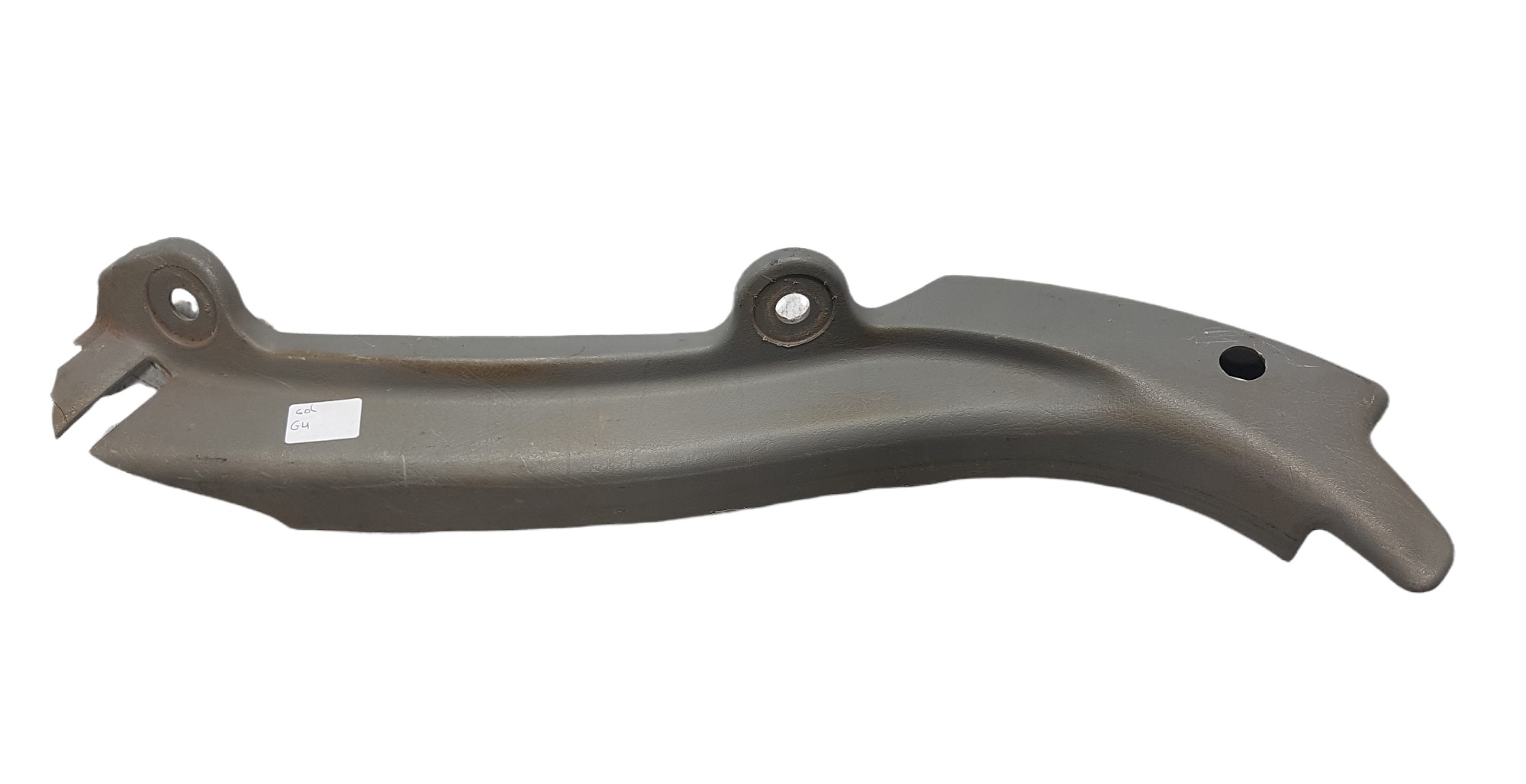 Acabamento Banco Traseiro L/e Vw Gol G2 1997 Original Usado 1