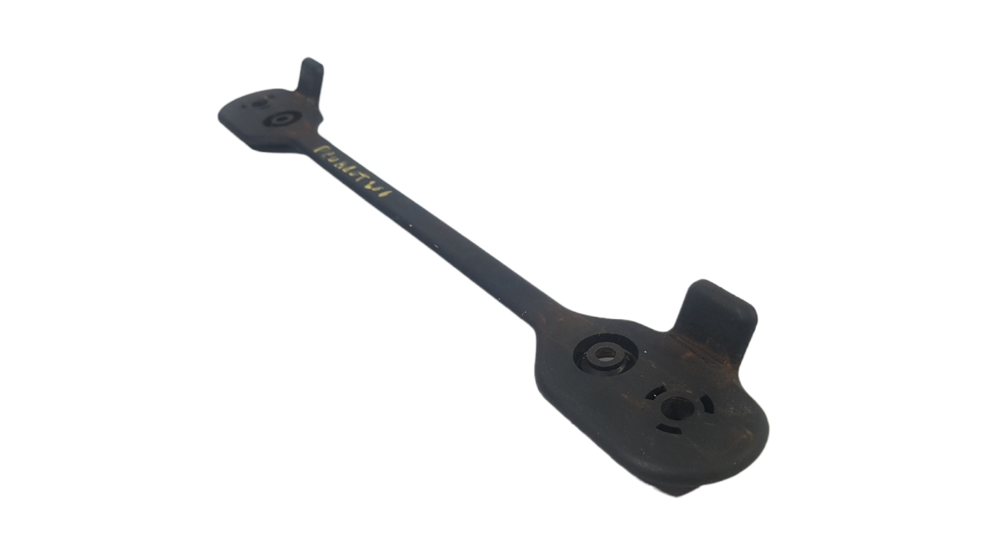 Suporte Fixação Trilho Banco Peugeot 206 2005 Orig 1 5