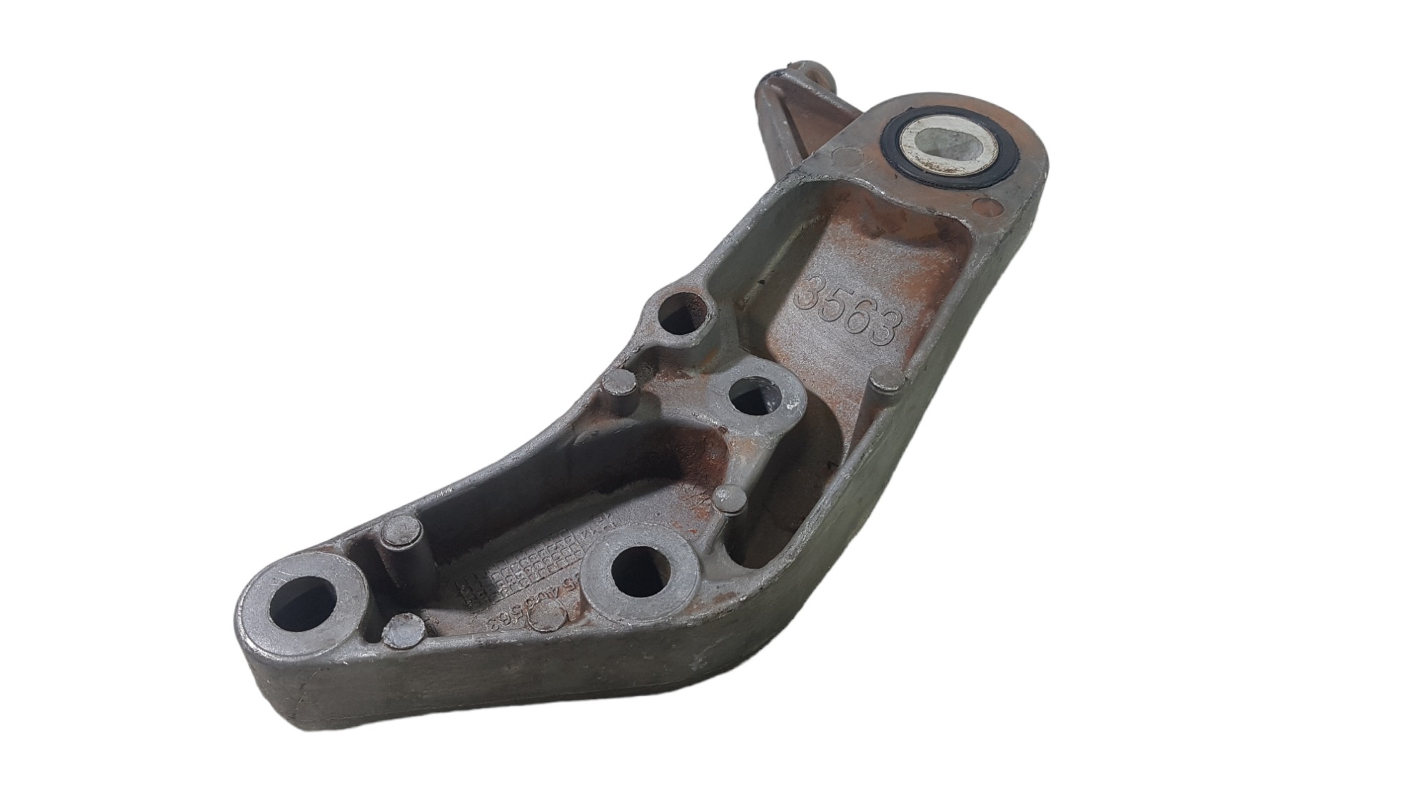 Suporte Coxim Traseiro Câmbio Gm Onix 1.4 2017 Original 11