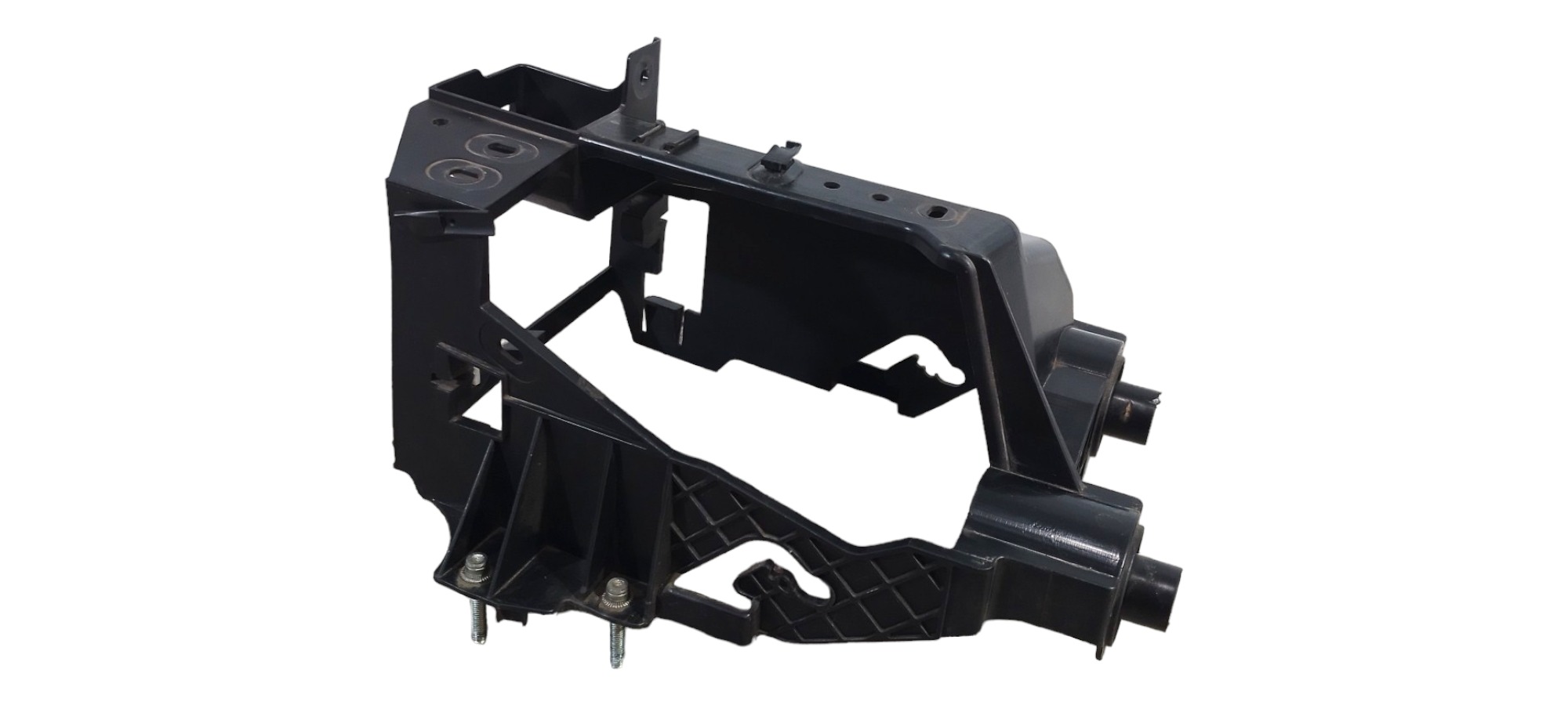 Suporte Caixa Bsi Citroen C3 Xtr 2008 Original 2