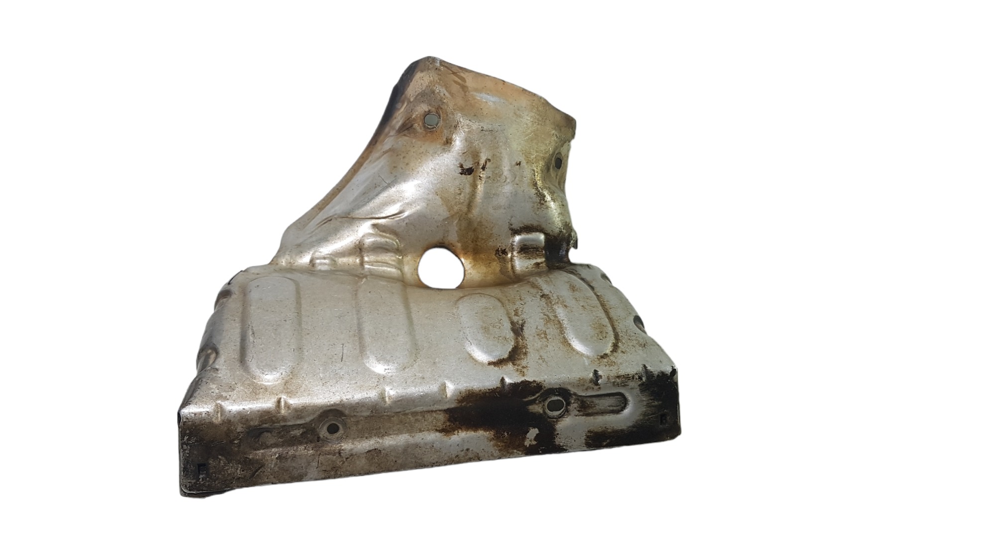 Defletor Coletor Ford Ka 1.5 1.6 4 Cilindros 2018 1