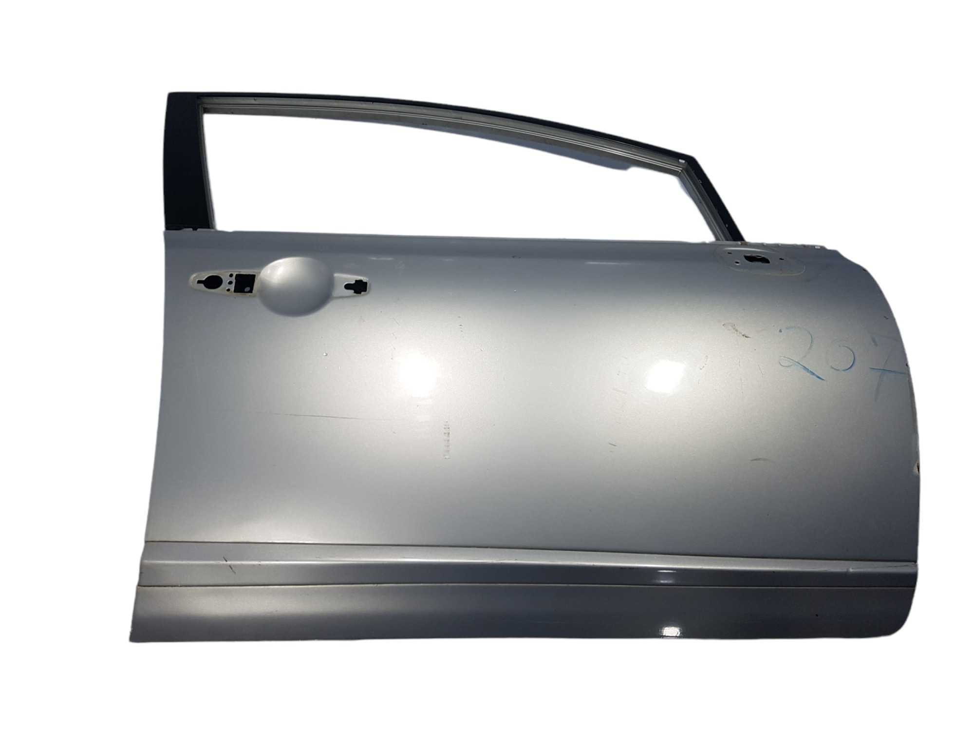 Porta Dianteira Direita Honda Civic 2007