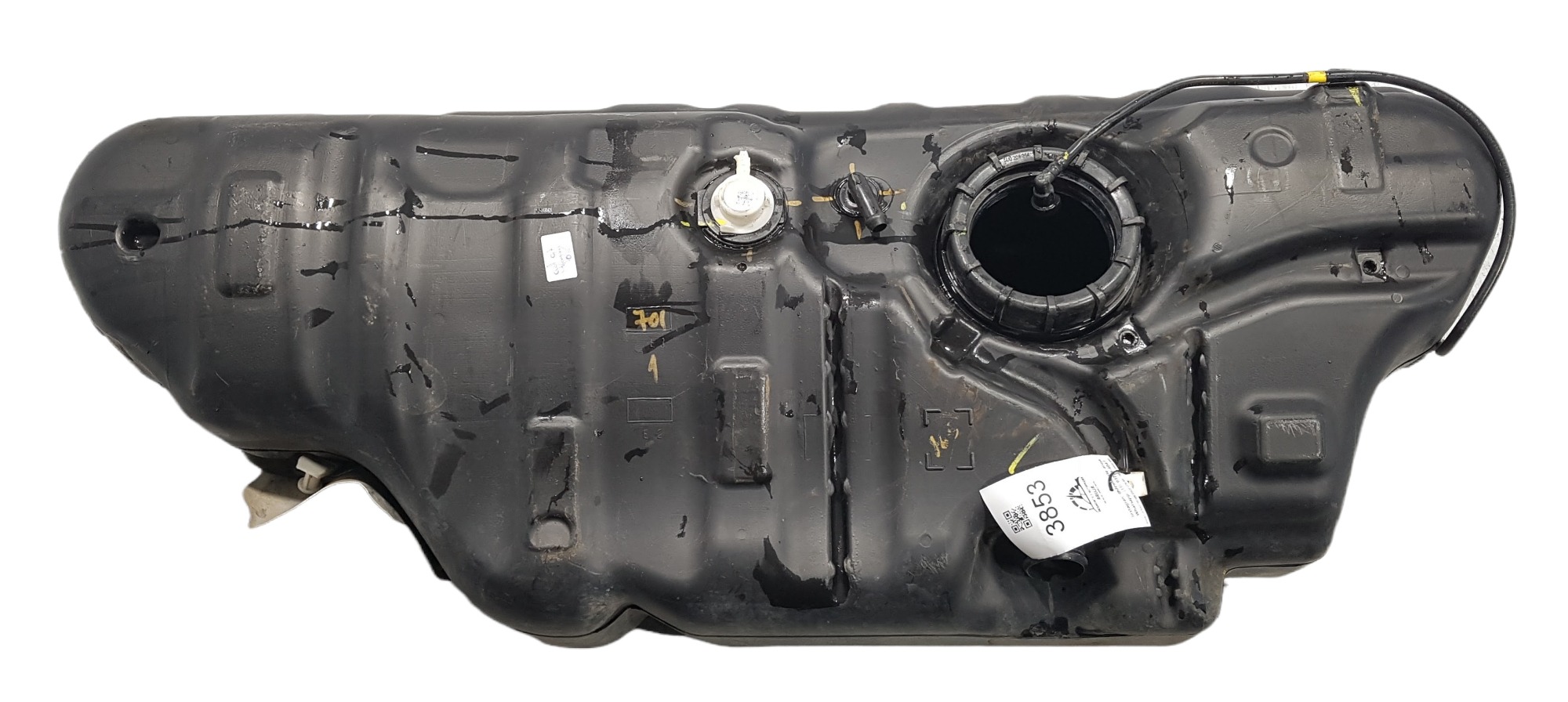 Tanque Combustível Vw Voyage G7