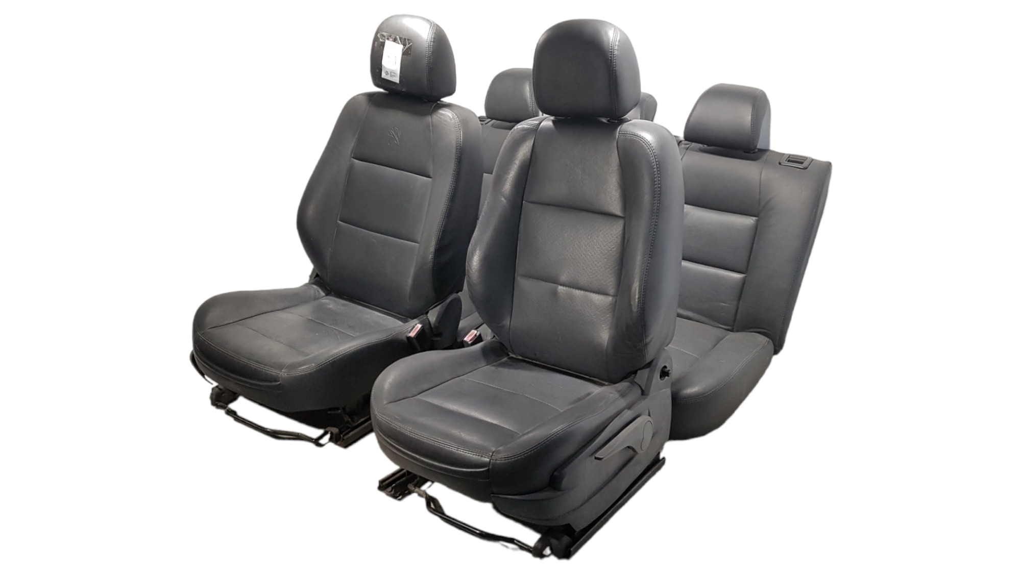 Jogo Bancos Peugeot 307  2010 Original