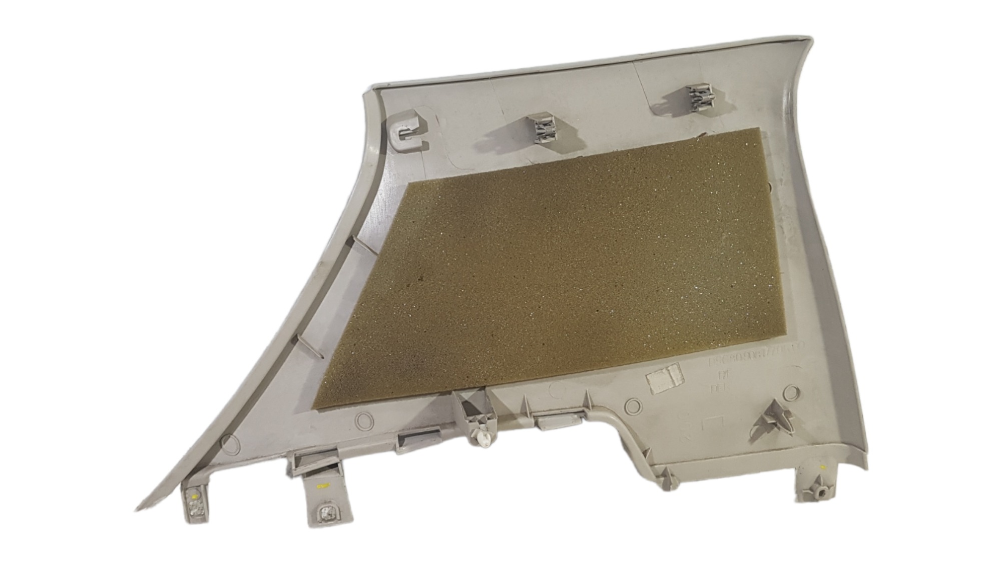 Acabamento Coluna L. D Peugeot 307 2010 Original 3