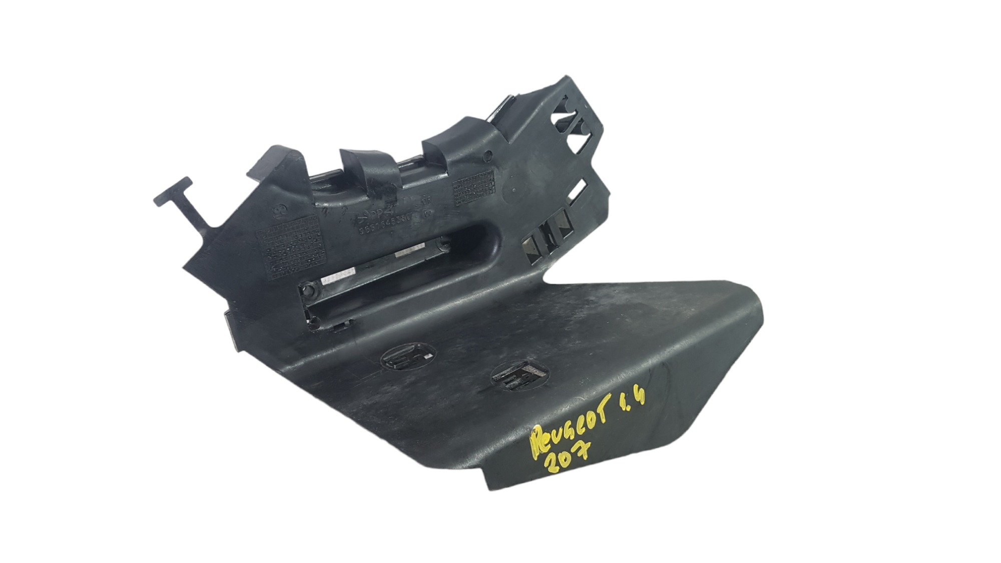Suporte Chicote Painél Peugeot 206 207 2009 Original 3