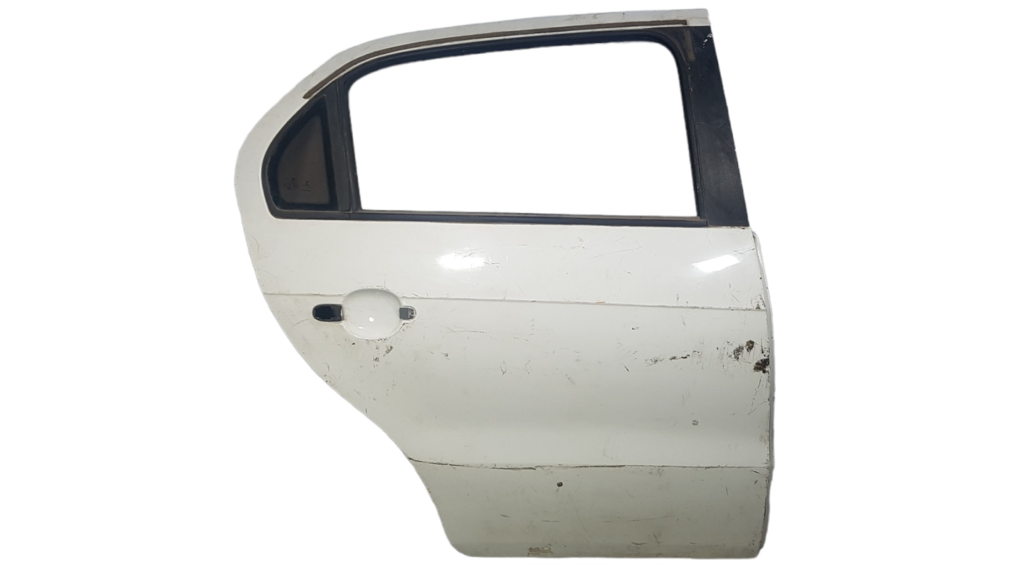 Porta Traseira Direita Vw Gol Voyage G5 G8 2008 2016 18 2023