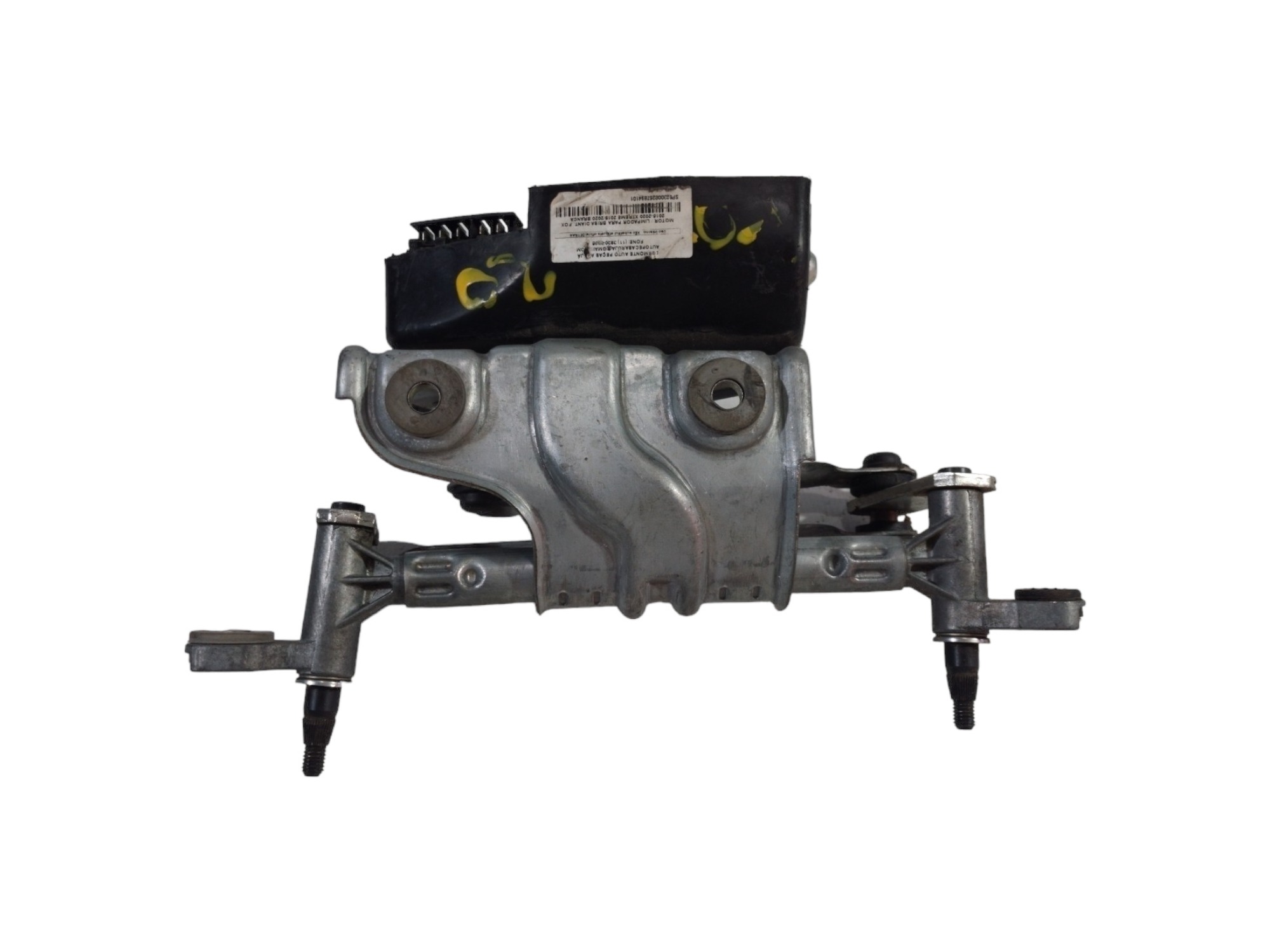 Motor Limpador Parabrisa Vw Fox Xtreme 2016 2018 2020 2021