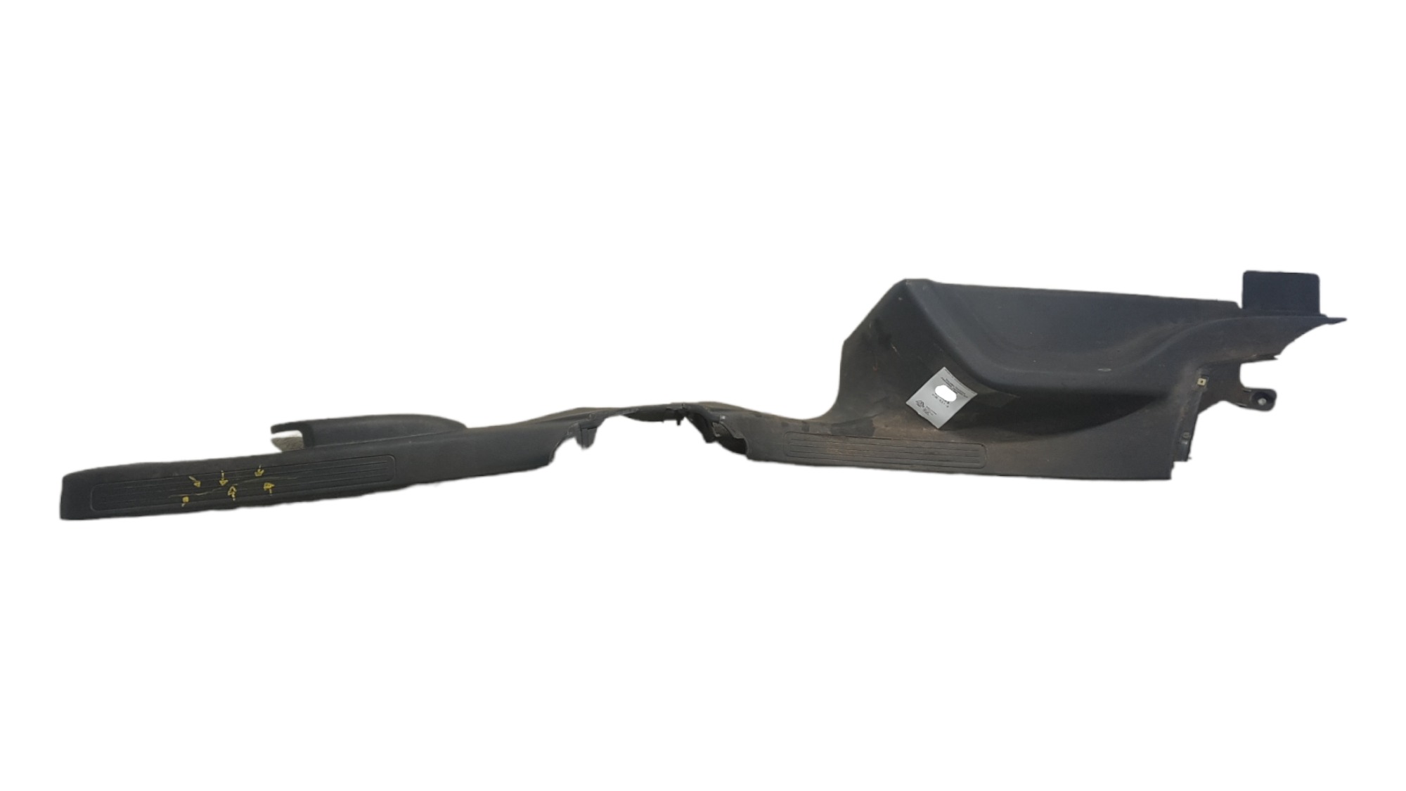 Soleira Traseira Esquerda Fiat Idea Elx Flex 2006 Original A