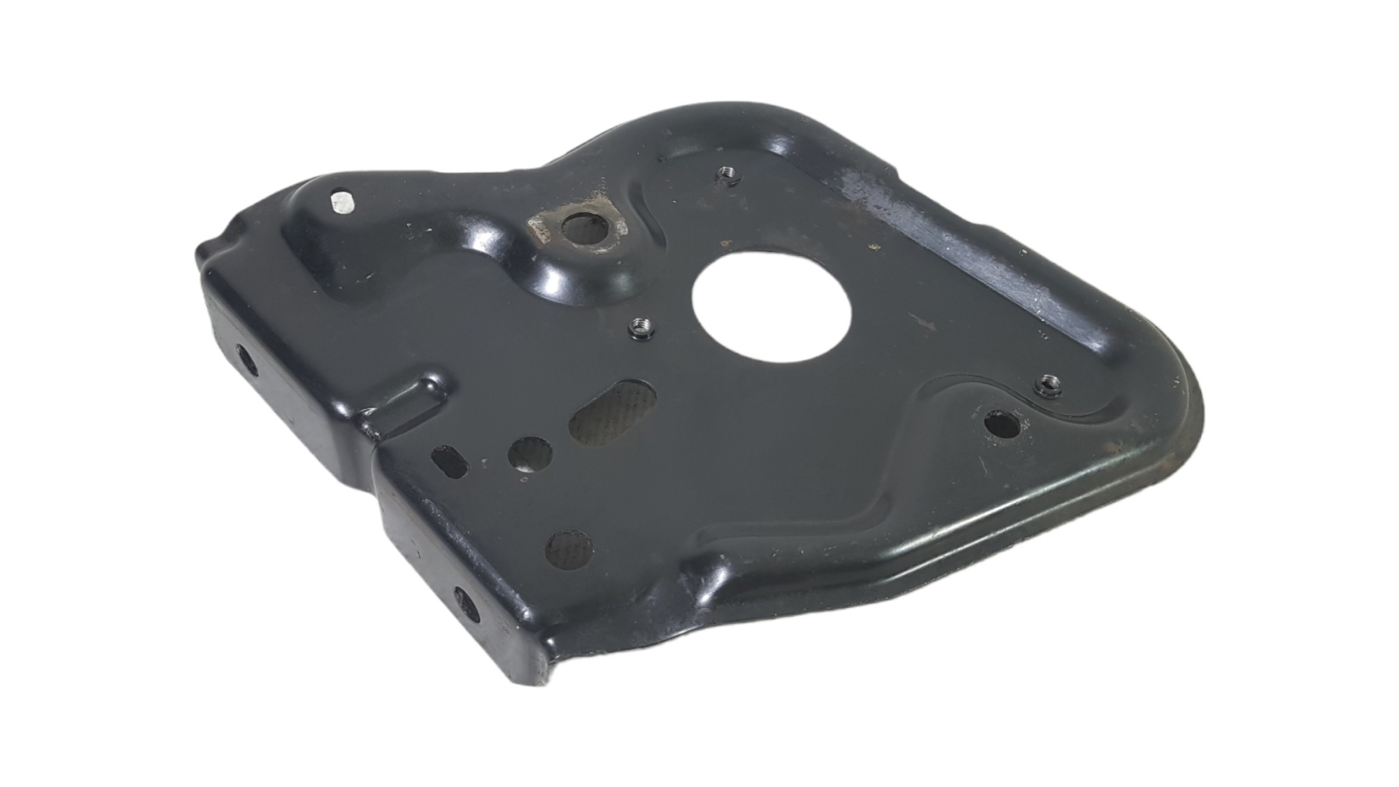 Suporte Bateria Peugeot 206 2005 Original 9656185480 5