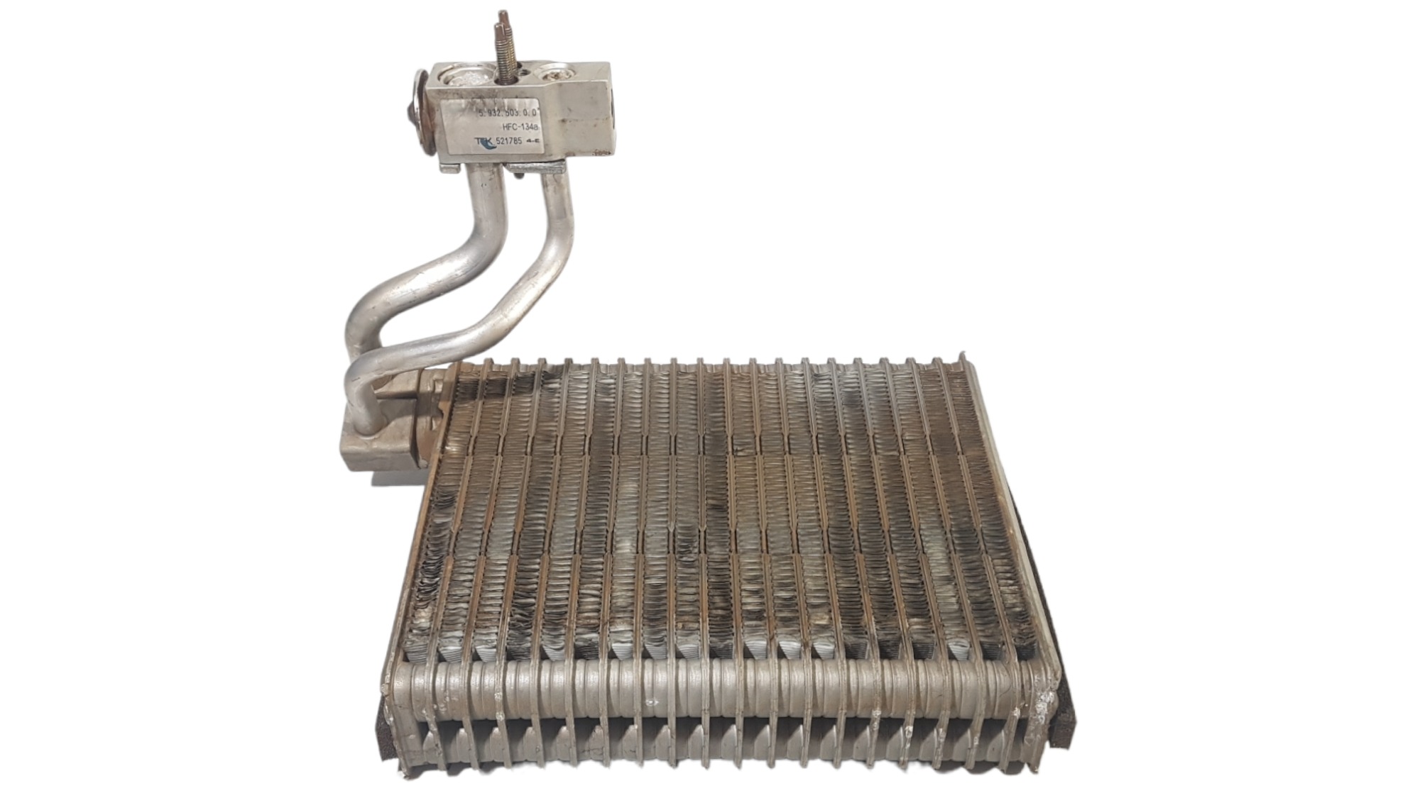 Evaporador Ar Condicionado Peugeot 206 207 1.4 8v 2004 2005 3