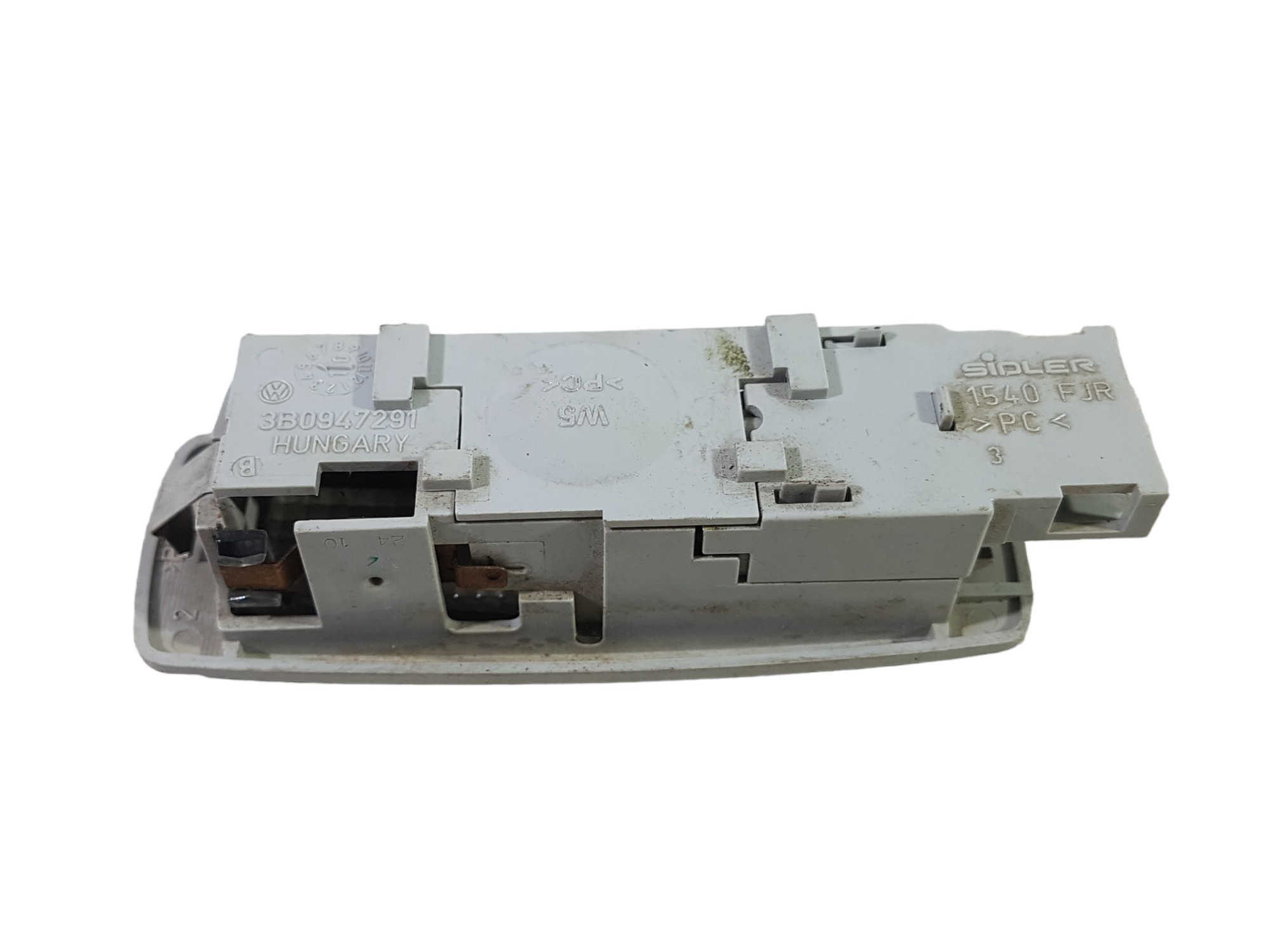 Lanterna Cortesia Teto Lateral Vw Fox Original Usa 3b0947291 7