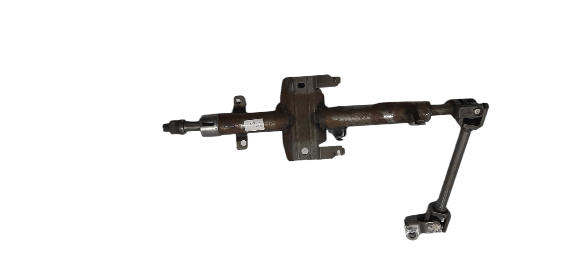 Coluna De Direção Vw Gol G7 Original Usado 2