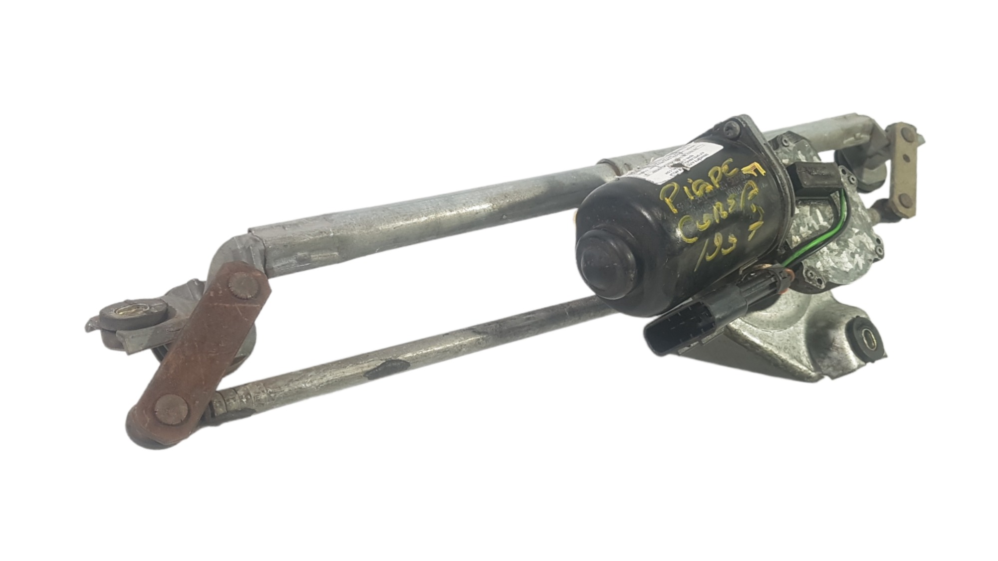Motor Limpador Parabrisa Gm Picape Corsa 1997 1998 99 2001 3 2