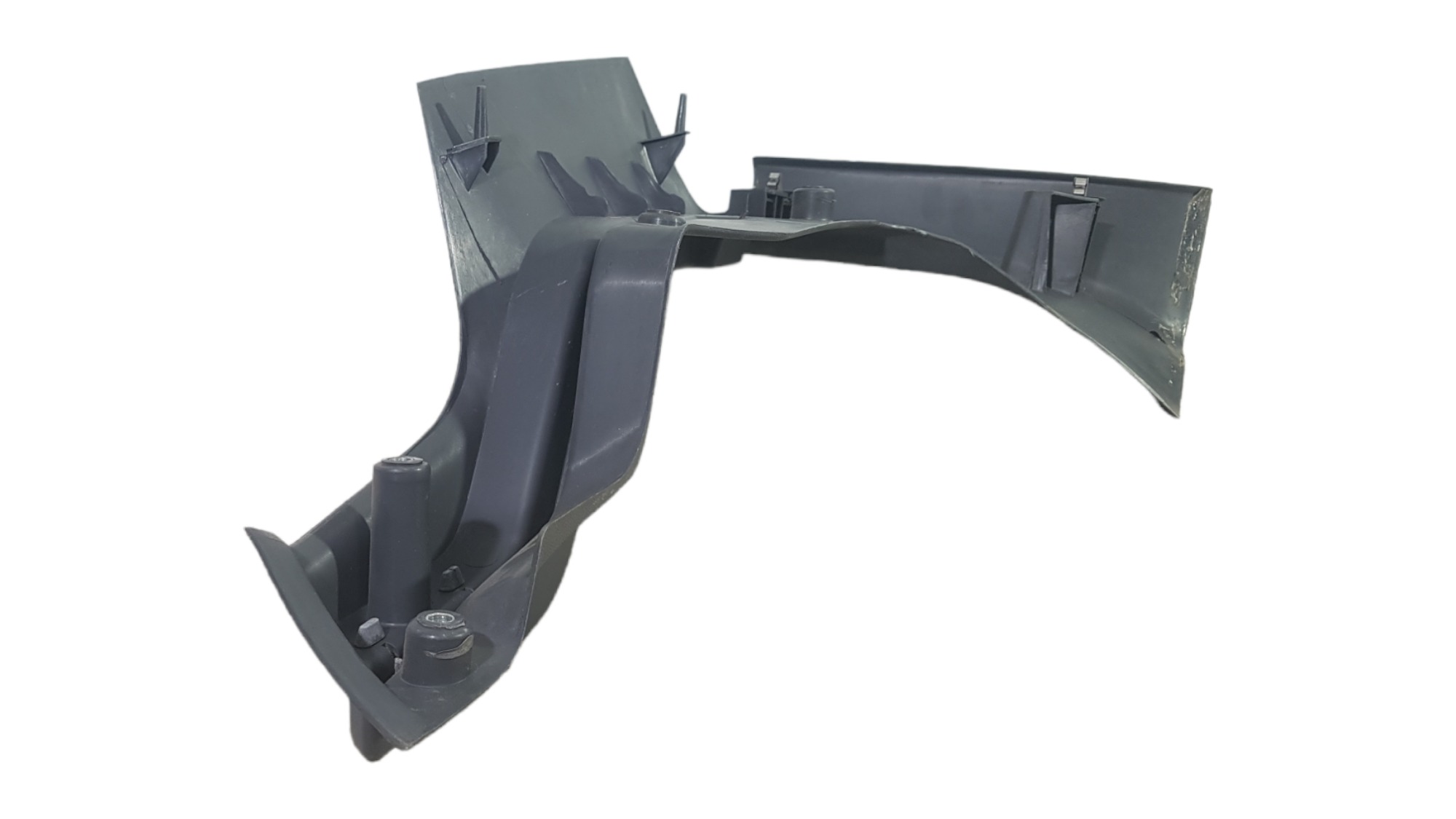 Suporte Bagagito L. D Fiat Idea Elx Flex 2006 Original 4