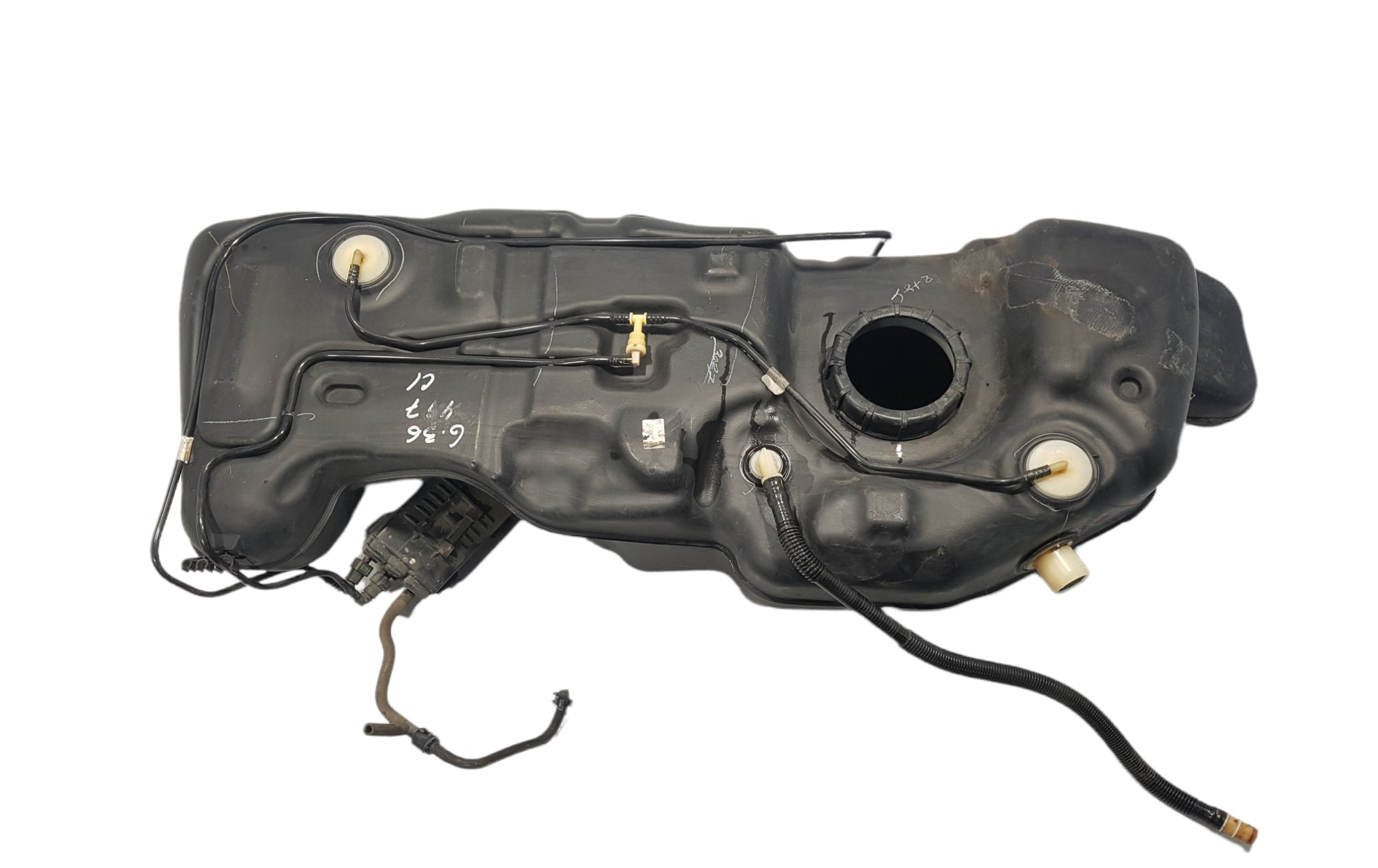 Tanque Combustível Nissan Tiida 2008 Original