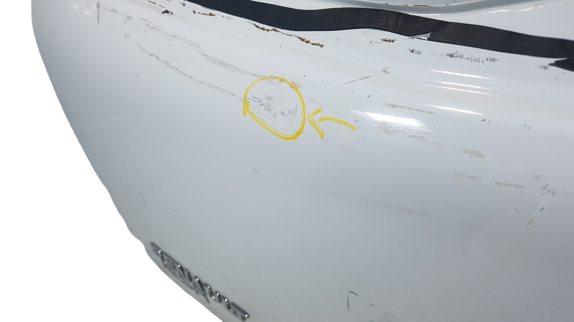 Tampa Traseira Renault Sandero 2008 2009 2010 2011 2012 17
