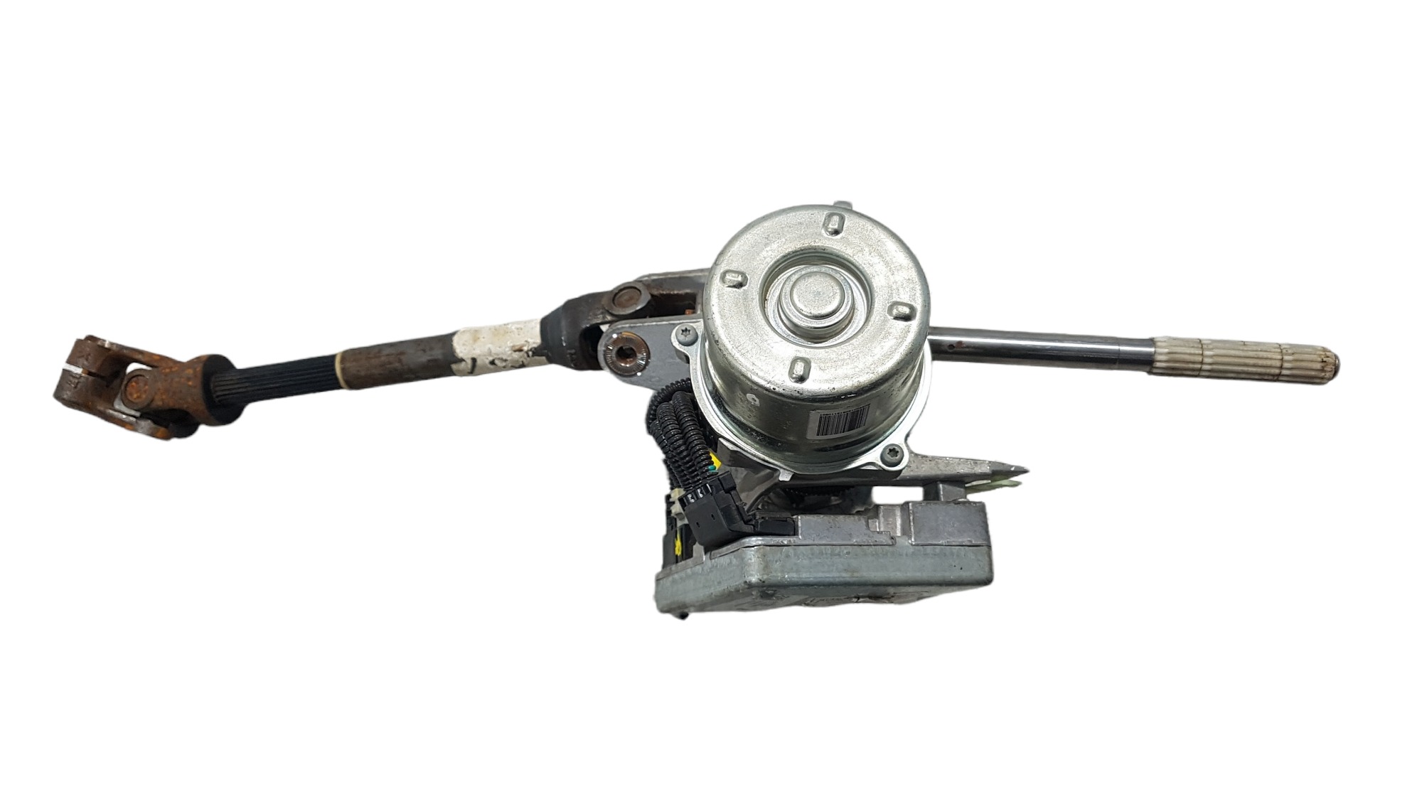 Coluna De Direção Gm Prisma 2017 Original Usado 3