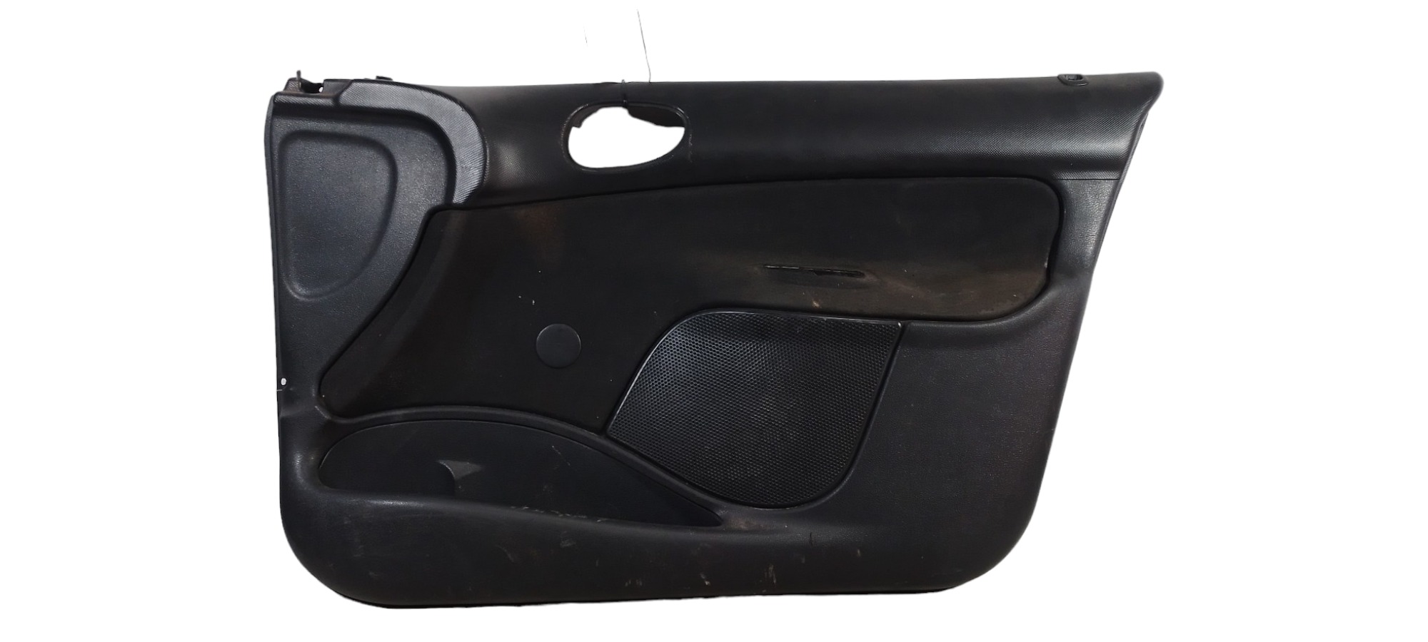 Forro Porta Dianteiro Direito Peugeot 207 2011 Orig