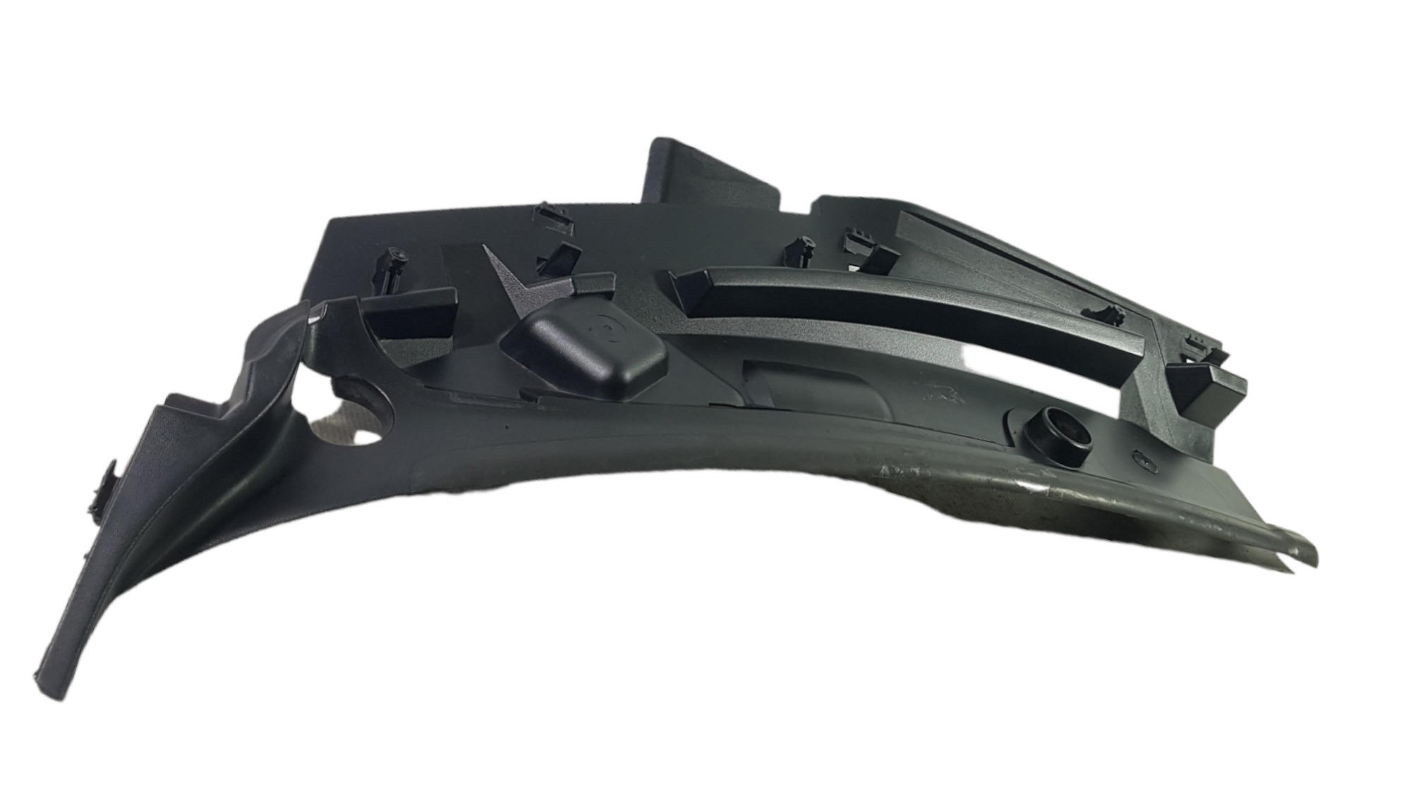 Grade Churrasqueira Esquerda Citroen C3 2008 2009 2010