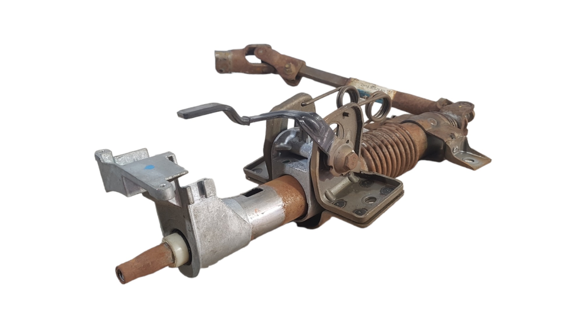 Coluna Direção Ford Ecosport 1.6 2008/2012 Original Usado 6