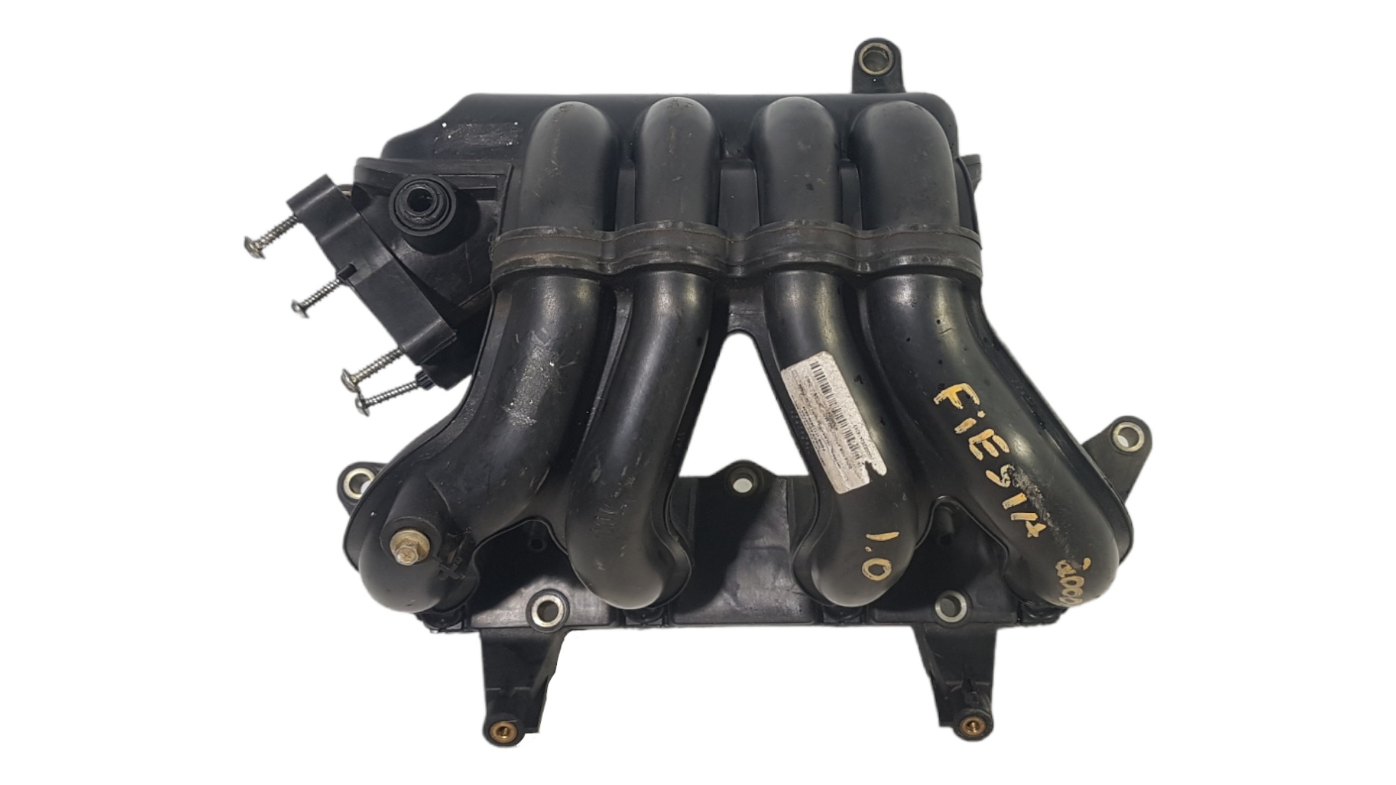 Coletor Admissão Ford Fiesta 1.0 2000 2001 2002 2003 2005 9