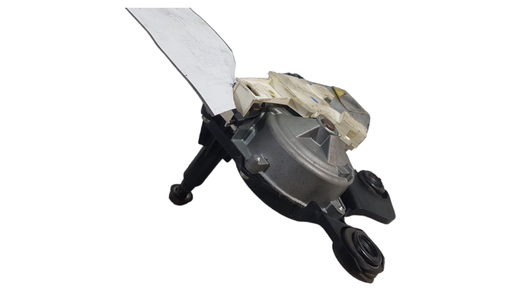 Motor Limpador Traseiro Peugeot 307 2010 Original
