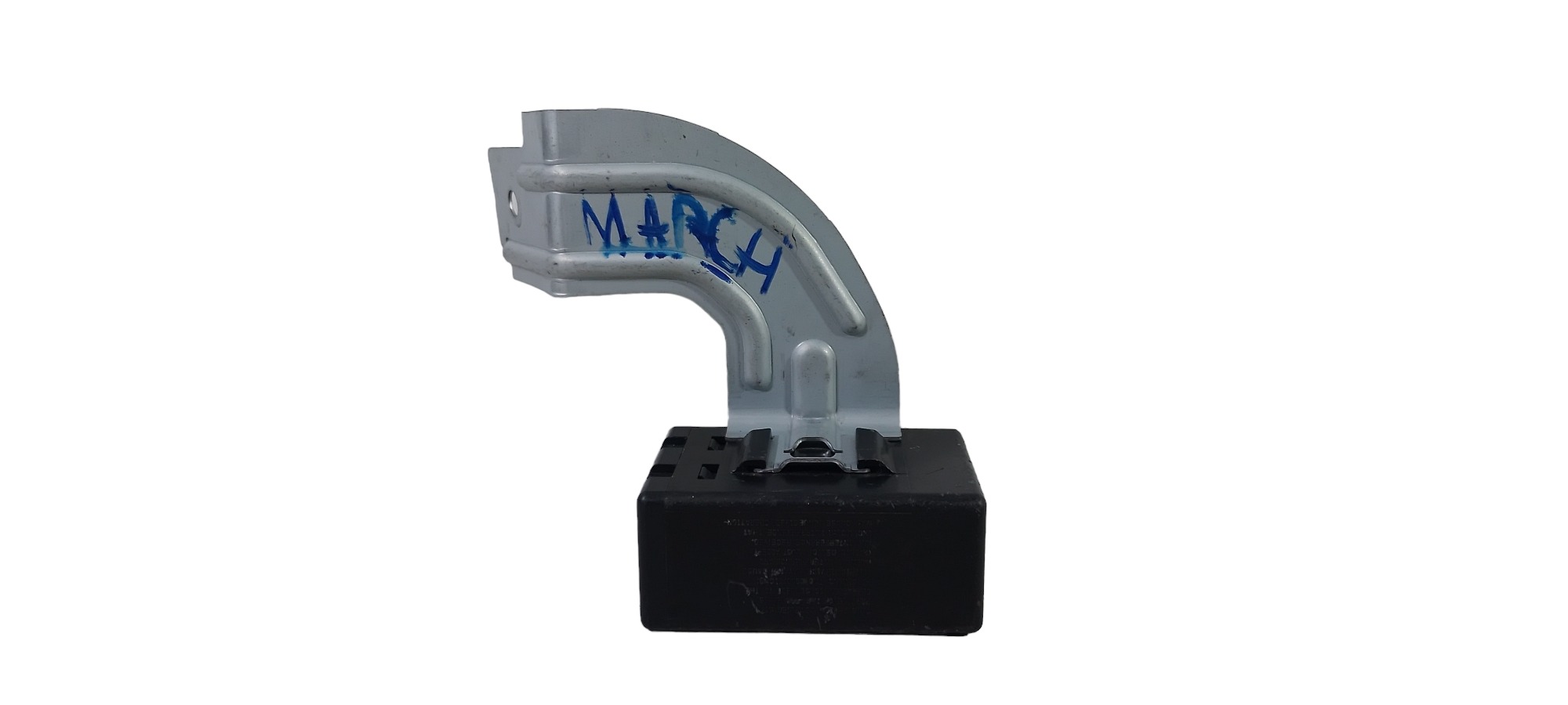 Módulo Alarme Nissan March 2012 2013 1.6 16v Original 5