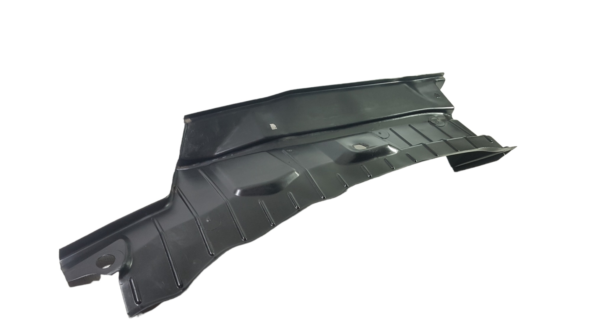 Defletor Inf Churrasqueira Gm Celta Prisma 2005 Orig S Ar  3 7