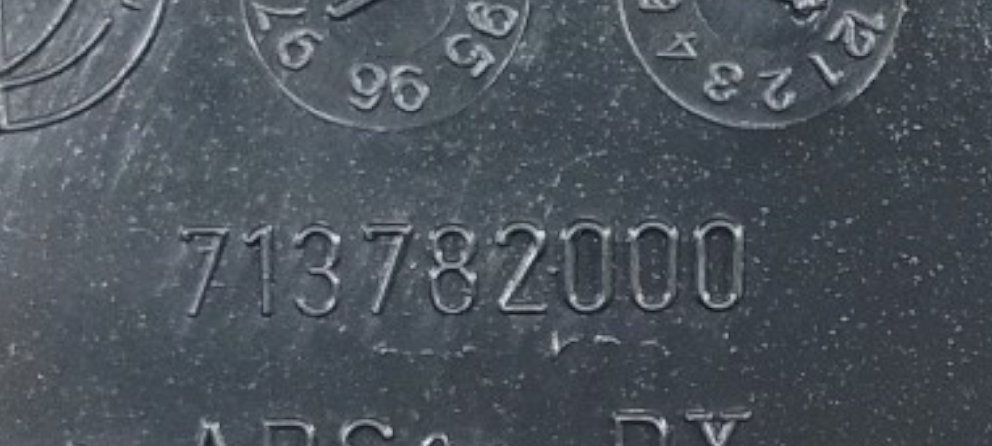 Acabamento Inter. Porta Traseira Direita Fiat Palio 2004 Ori 5