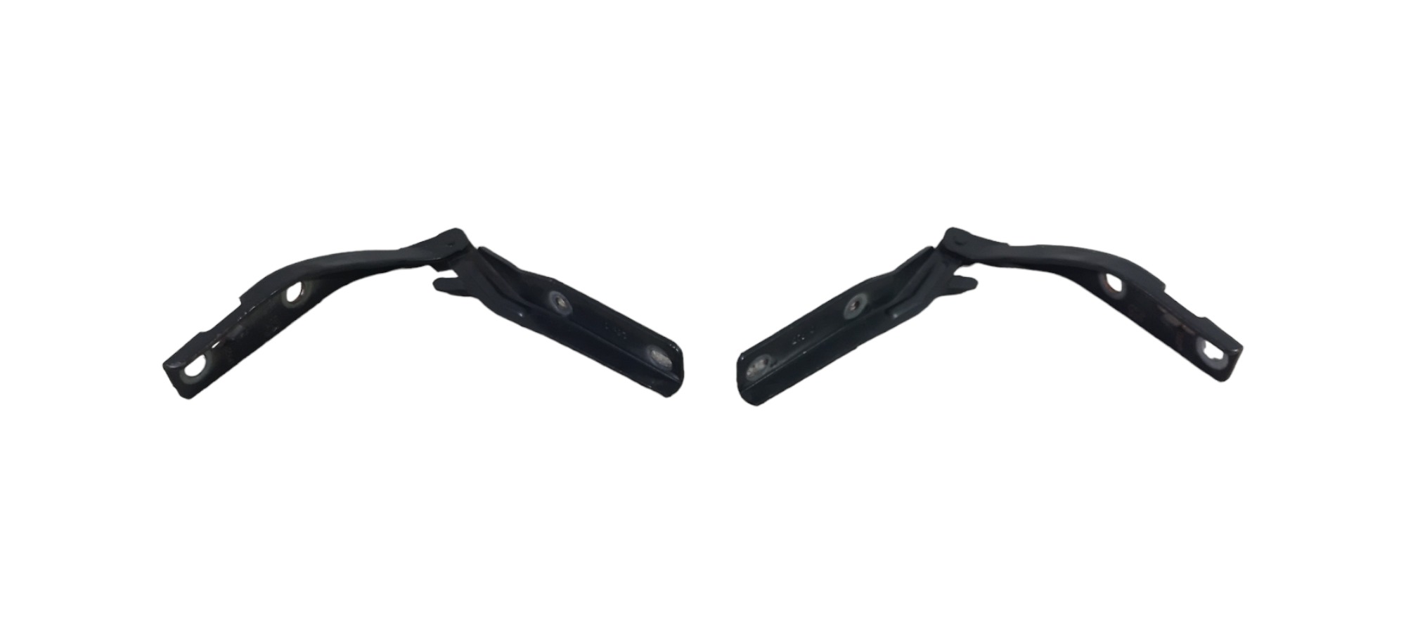 Par Braço Capô Peugeot 206 207 2006 2013 Original   3 3
