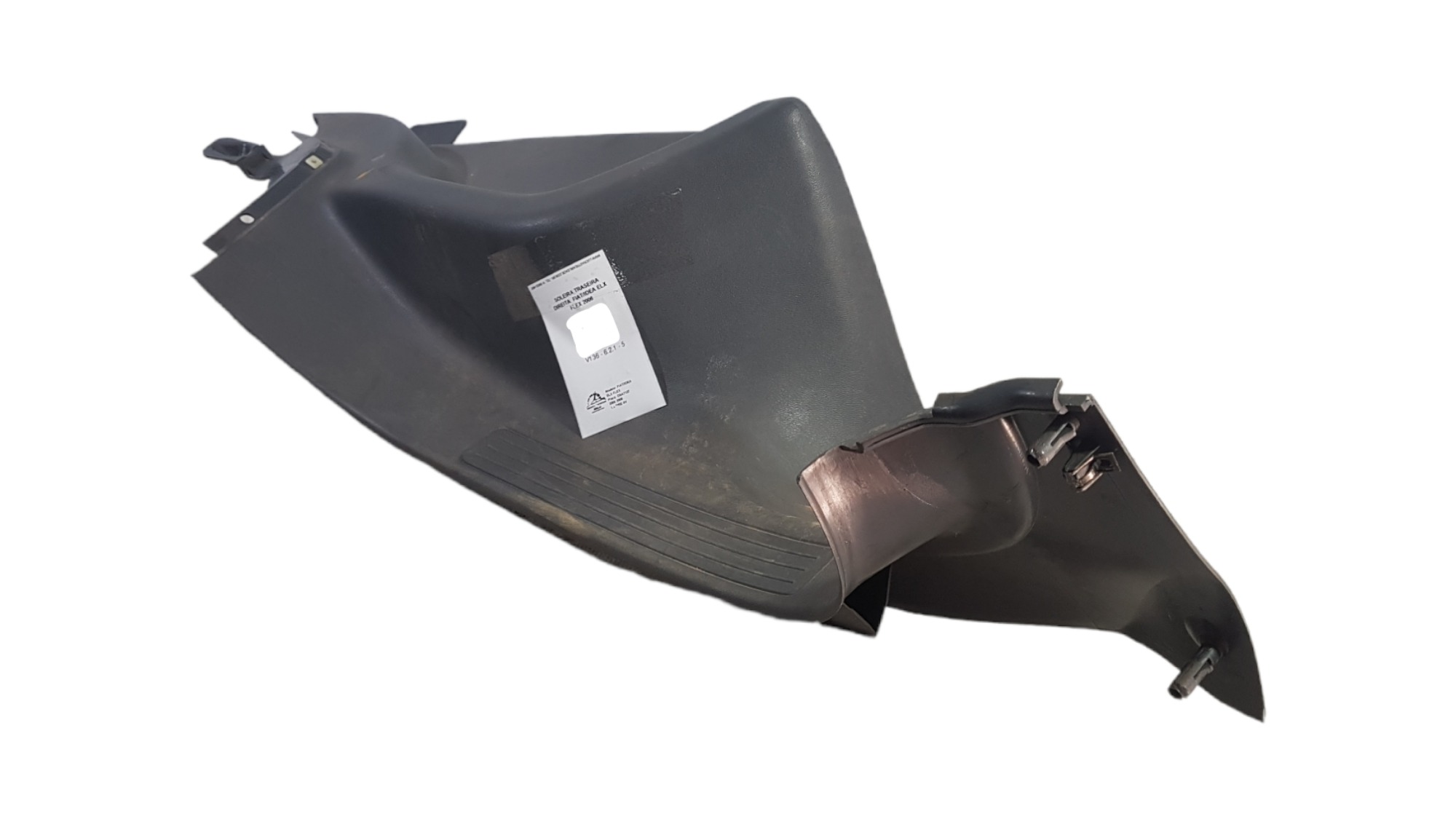 Soleira Porta Traseira Direita Fiat Idea Elx Flex 2006 Origi 2