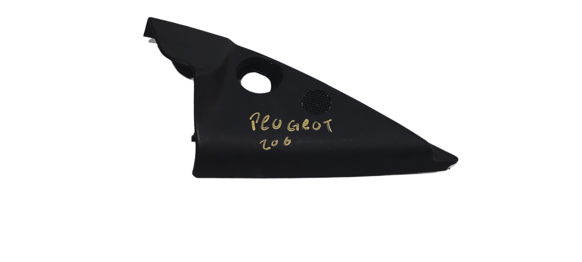 Acabamento Interno Direita Retrovisor Peugeot 206 Original