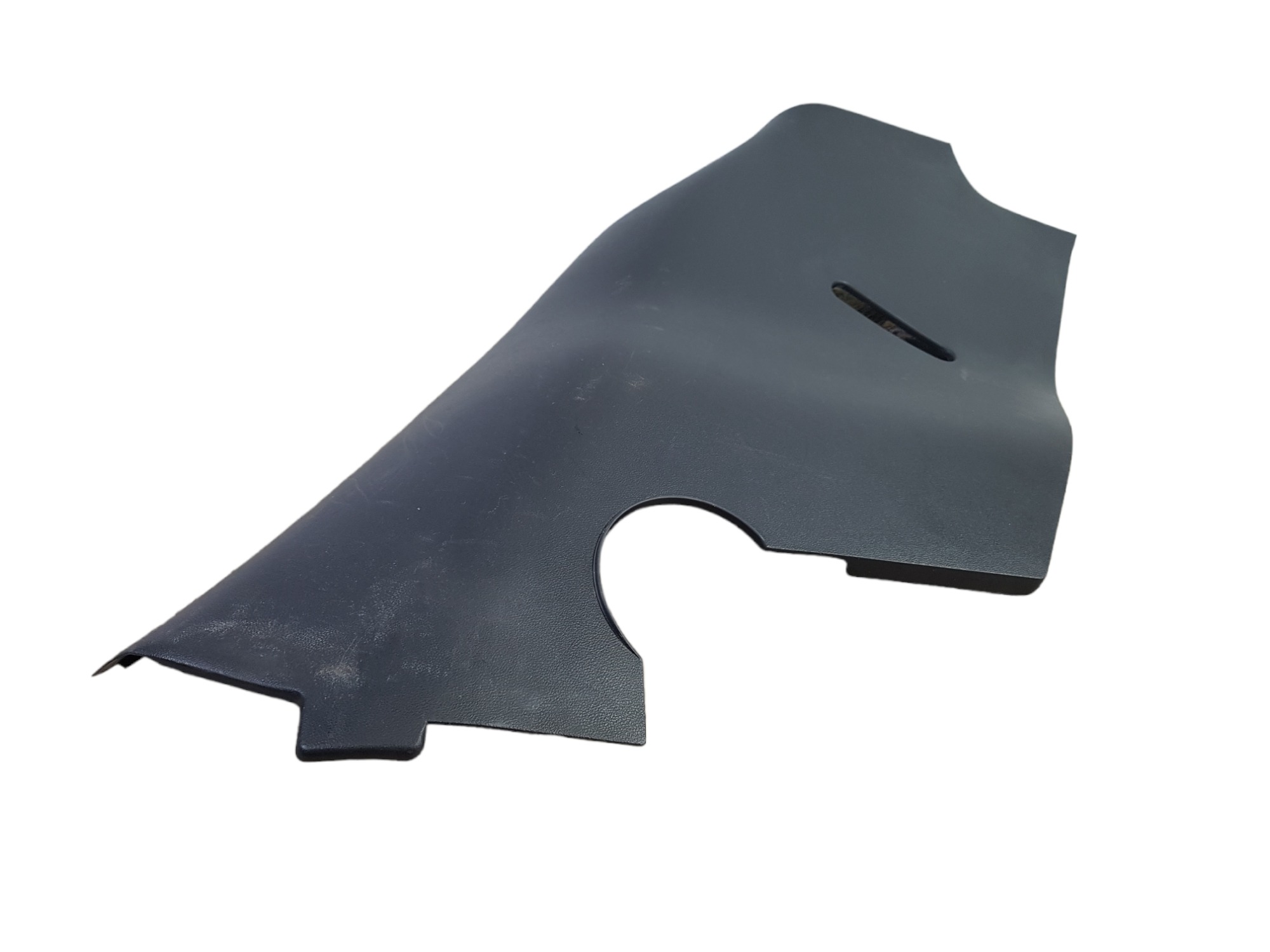 Moldura Caixa Roda T. D Honda City 2013 Original Usado