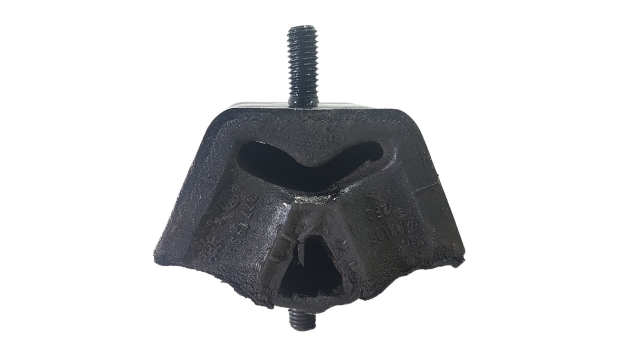 Coxim Motor Vw Gol G2 G3 G4 2006 Original 377199382e 2 2