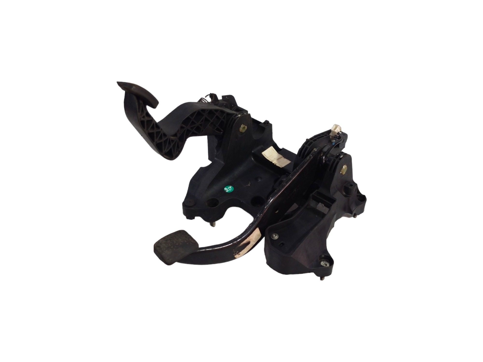 Pedal Freio Embreagem Gm Onix 1.0 2015 Manual Usado Detalhe