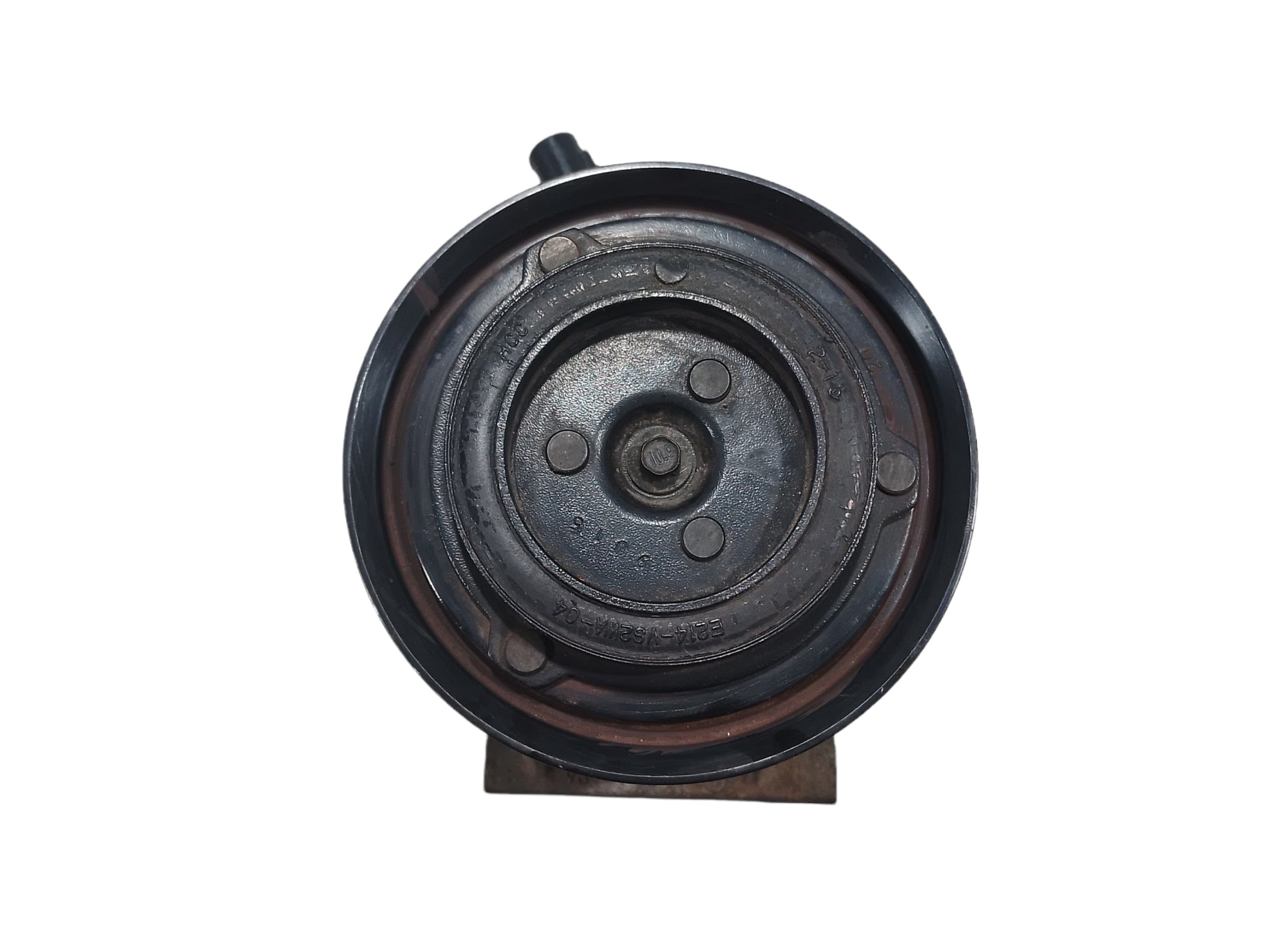 Compressor Ar Cond Hyundai I30 2010 2.0 Original 7