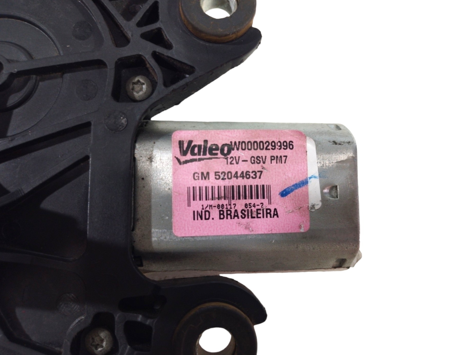 Motor Limpador Traseiro Gm Spin 2013 2014 2015 2016 2017 7