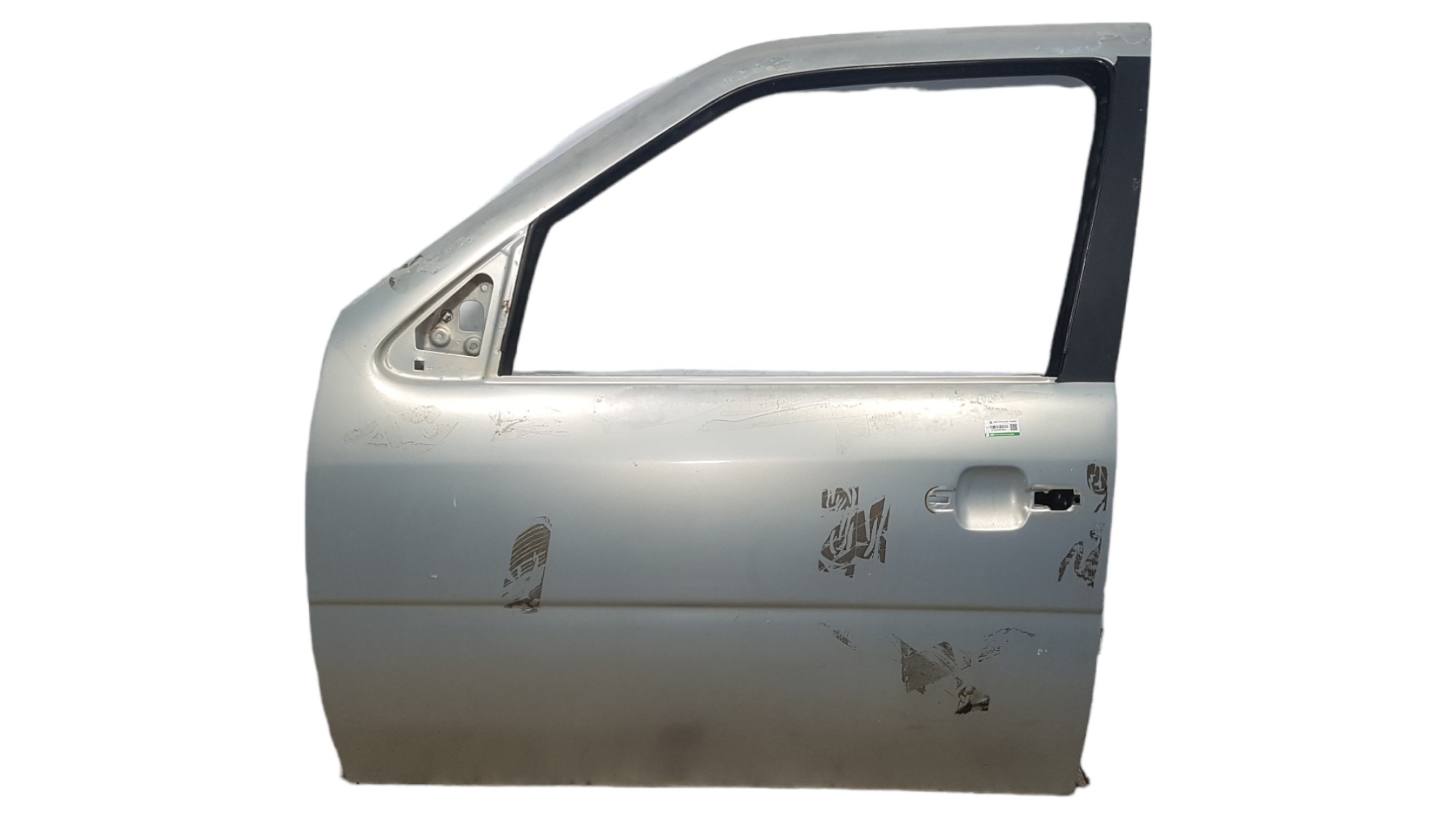 Porta Dianteira Esquerda Vw Gol G3 2001 4p Original Dianteira Esquerdo