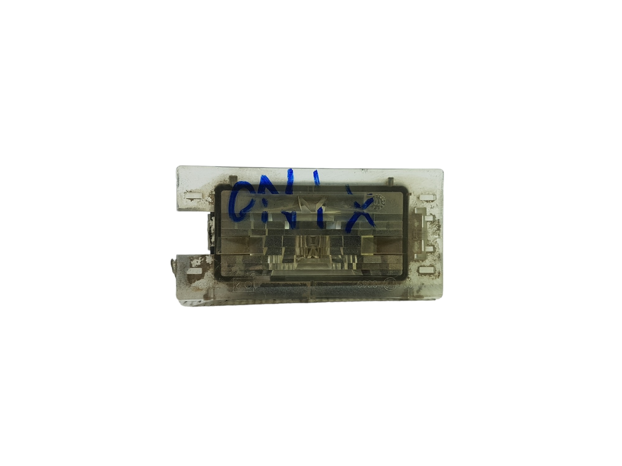 Luz De Placa Gm Celta Prisma 2006-13 Original Usa 90564968 1