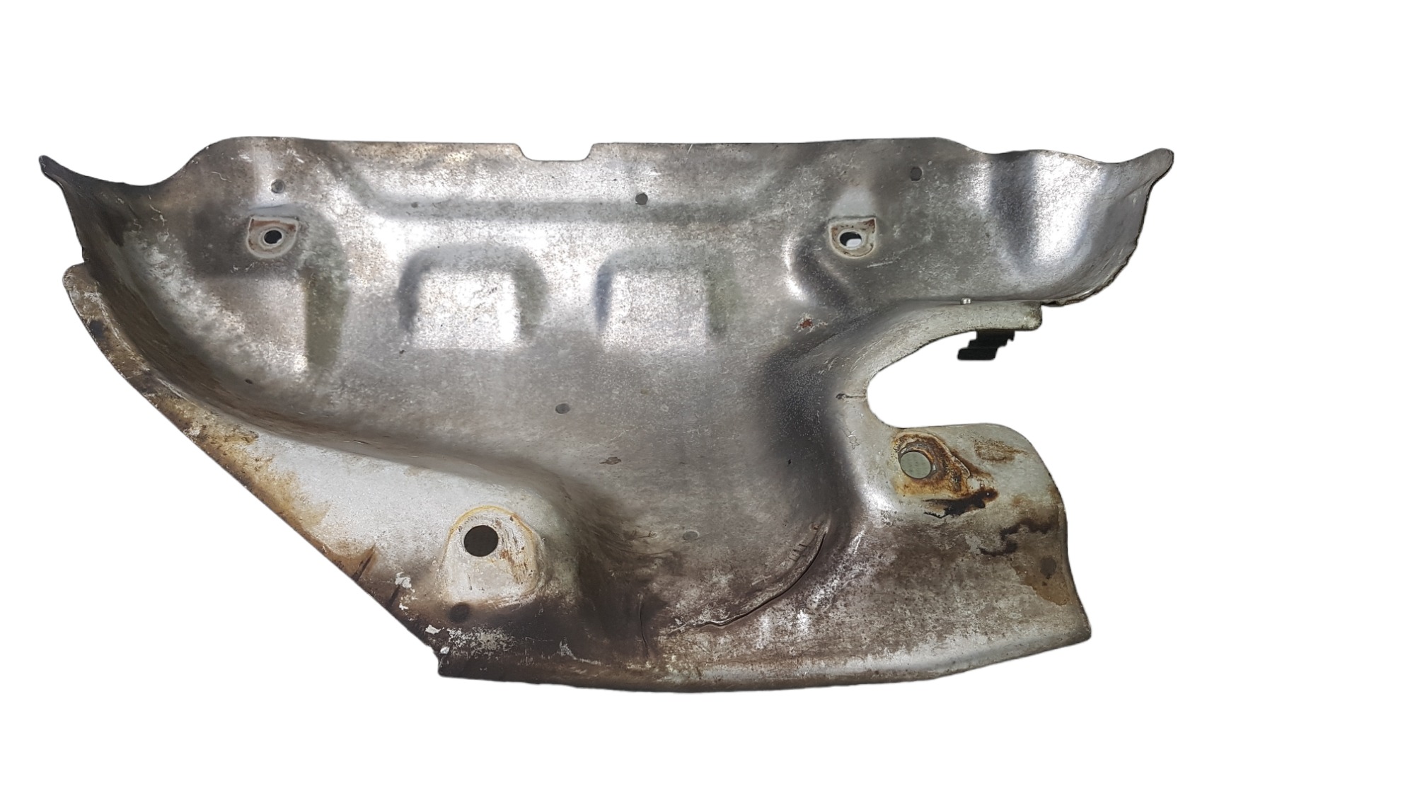 Defletor Coletor Nissan Tiida 1.8 2008 2009 2010 2011 2013 5