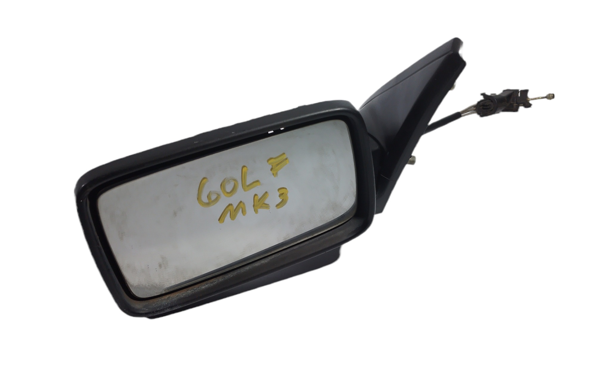 Retrovisor Esquerdo Vw Golf 1996 4 Portas Hella Original Usa 7