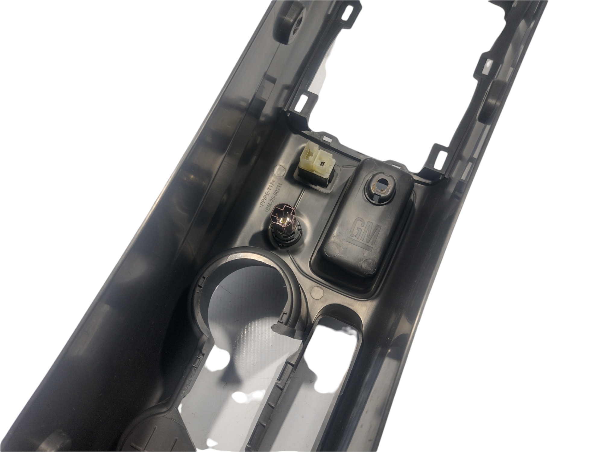 Console Central Gm Chevrolet Spin 2017 5